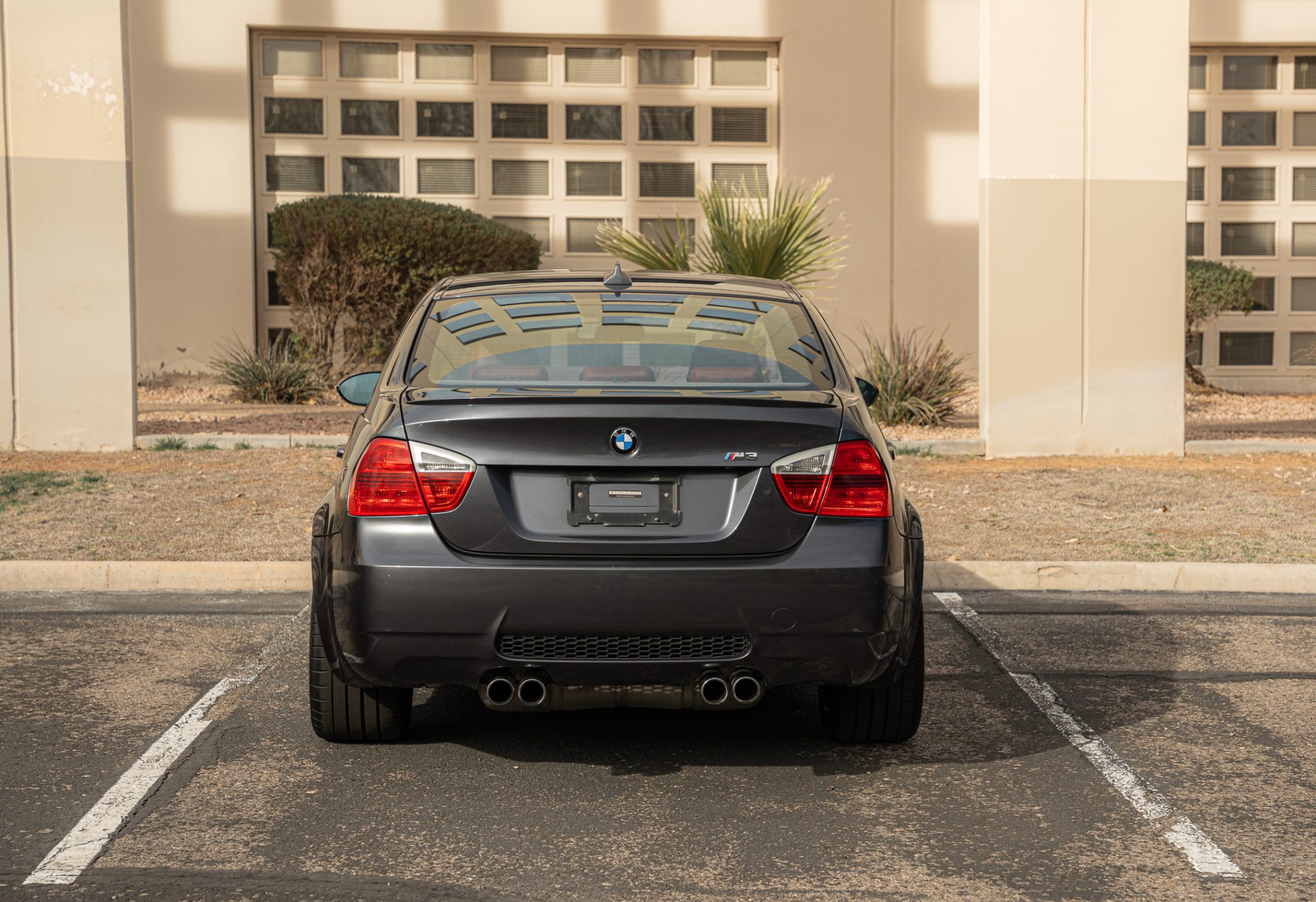 2008 BMW M3 Sedan 6-Speed