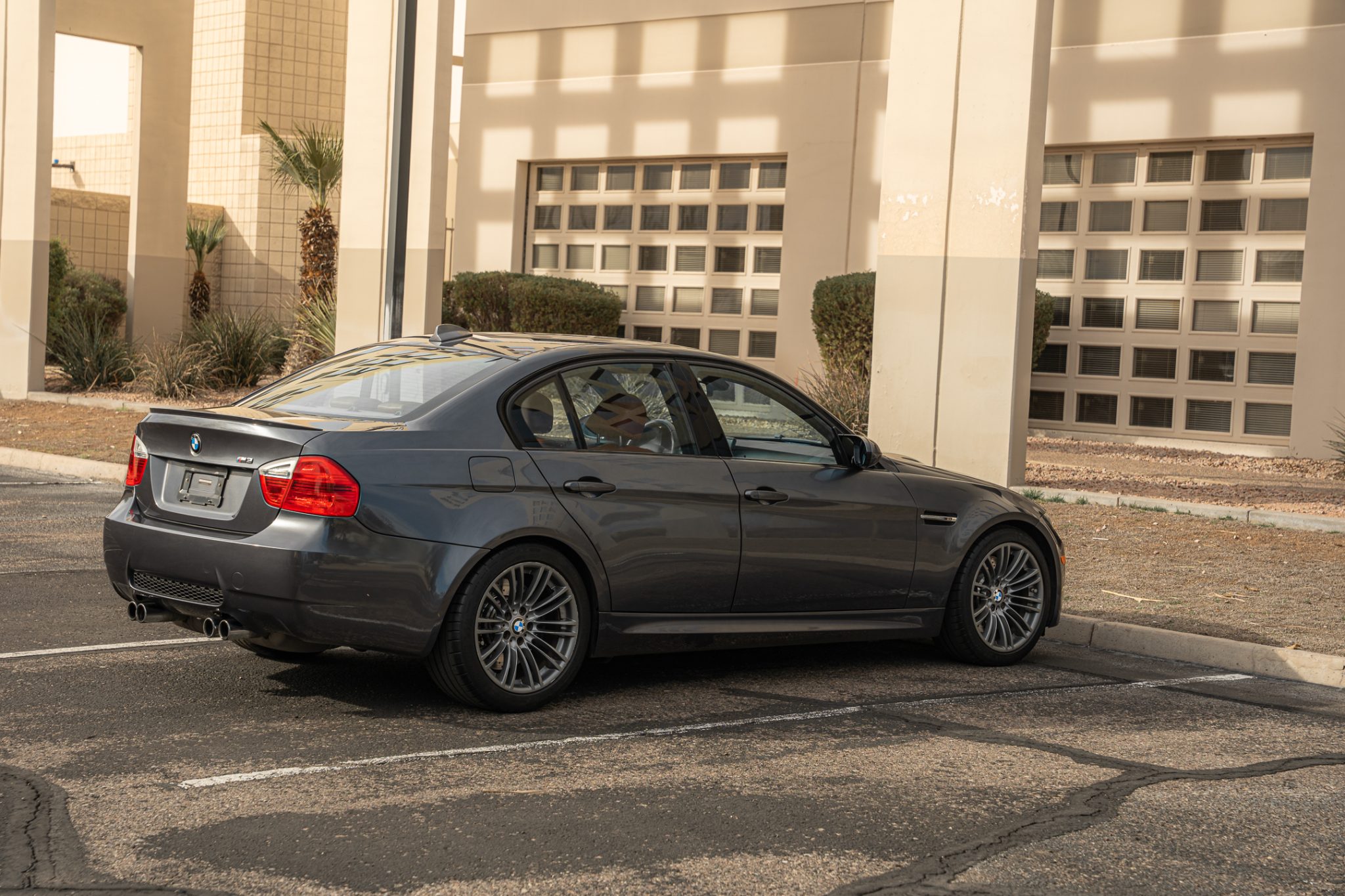 2008 BMW M3 Sedan 6-Speed
