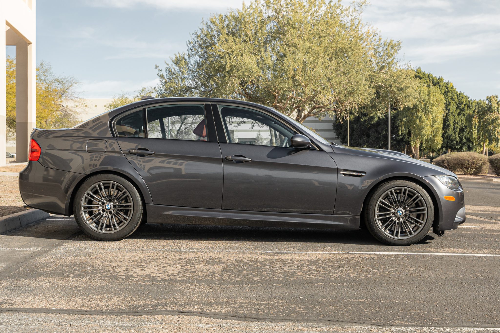 2008 BMW M3 Sedan 6-Speed