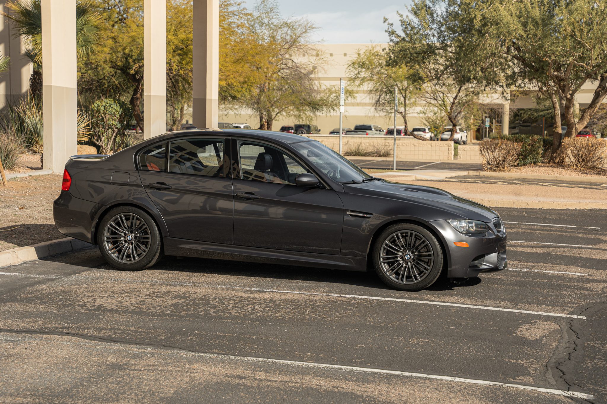2008 BMW M3 Sedan 6-Speed