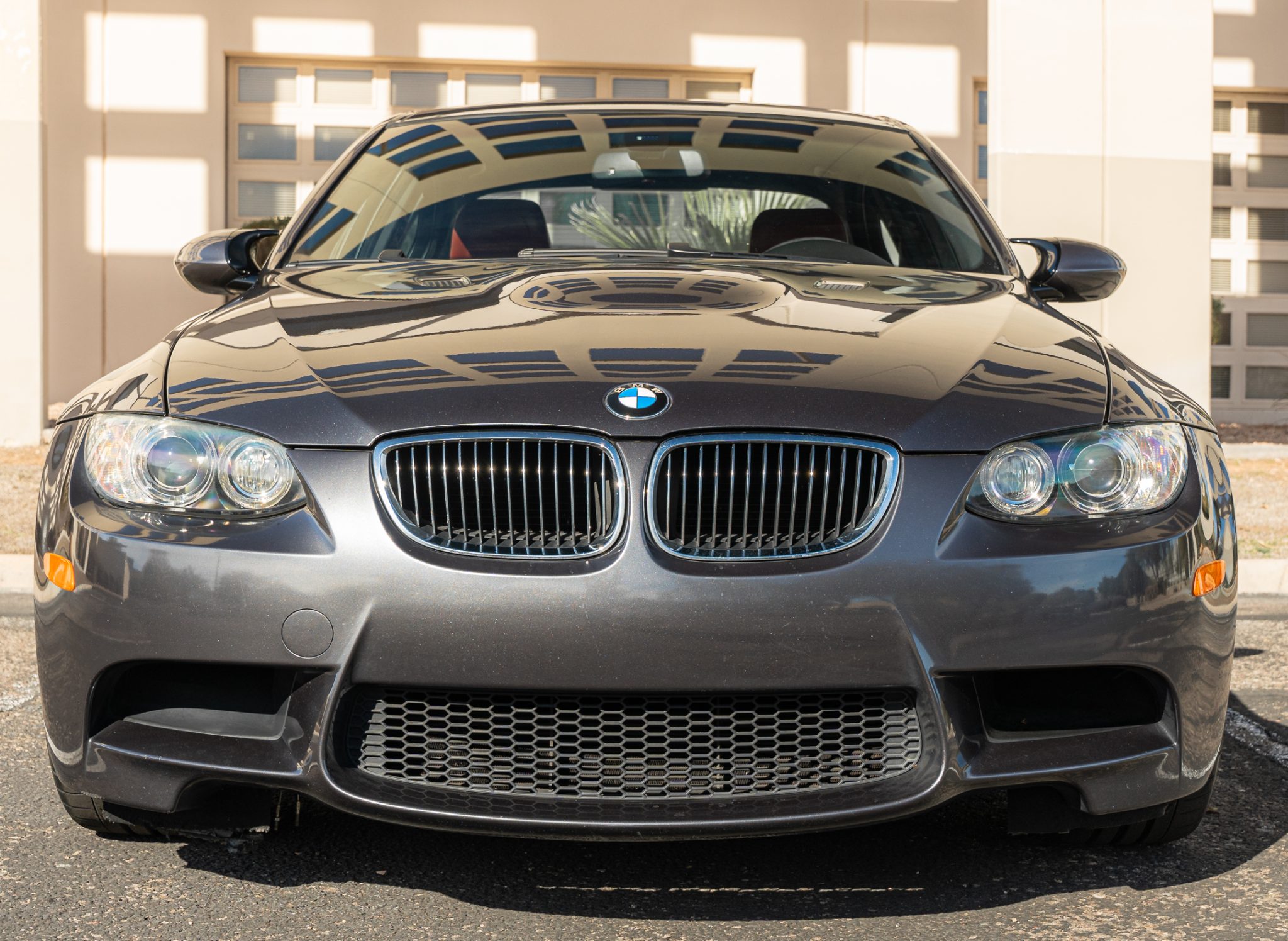 2008 BMW M3 Sedan 6-Speed