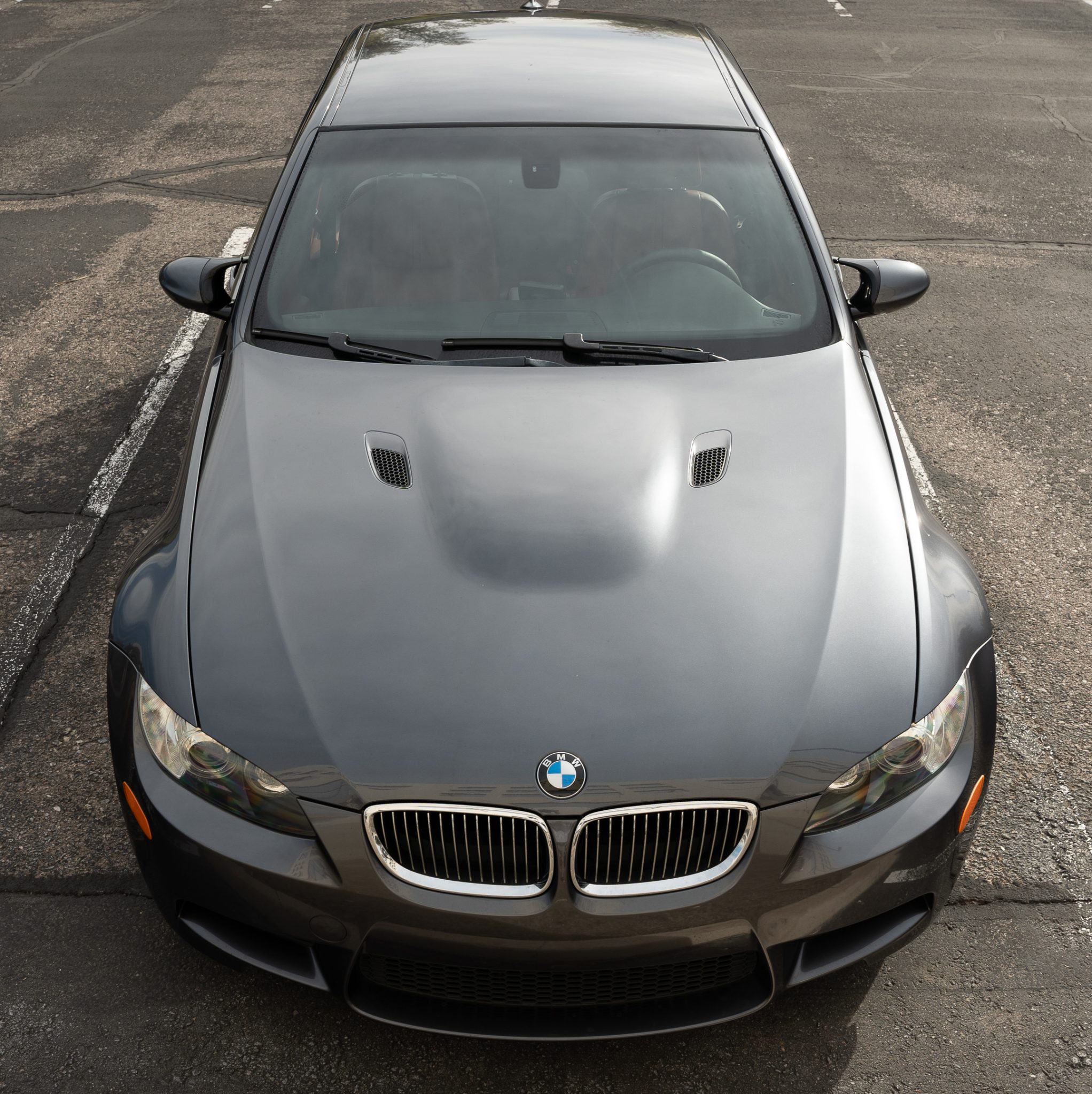 2008 BMW M3 Sedan 6-Speed