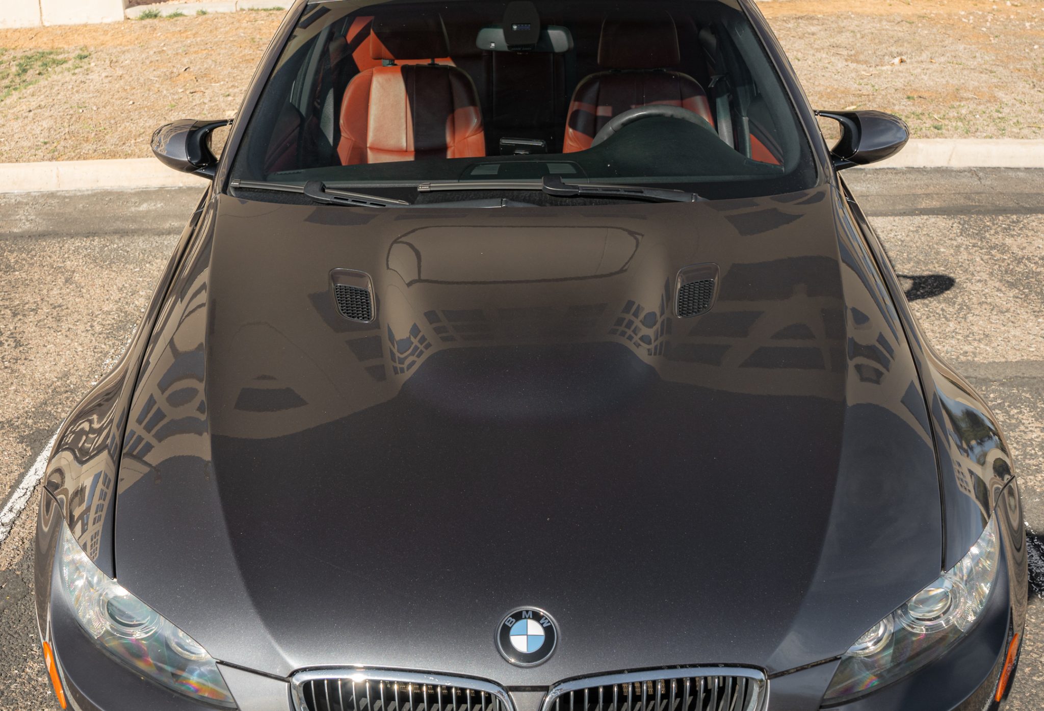 2008 BMW M3 Sedan 6-Speed