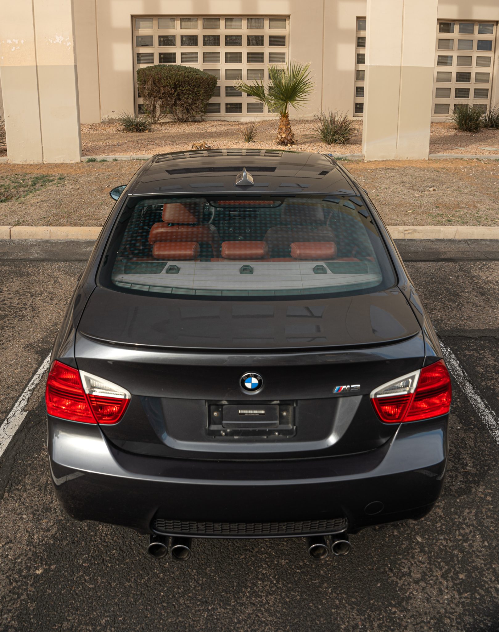 2008 BMW M3 Sedan 6-Speed