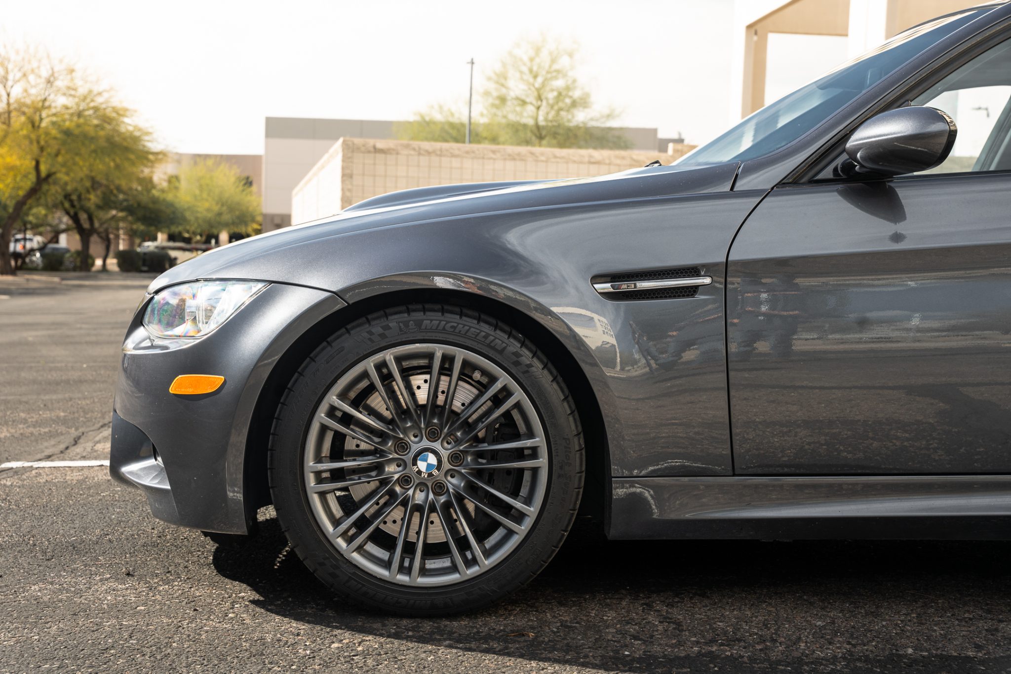 2008 BMW M3 Sedan 6-Speed