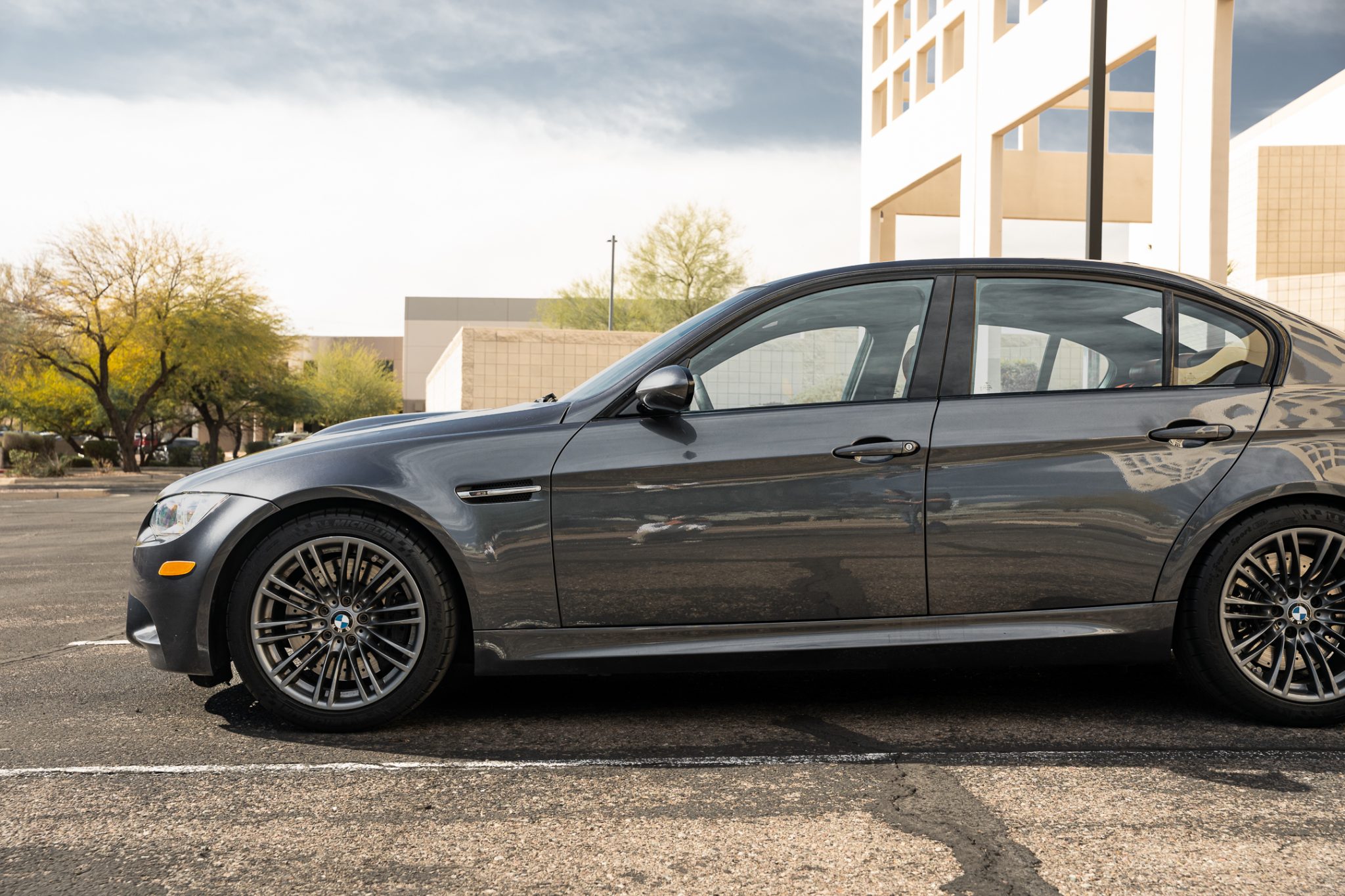 2008 BMW M3 Sedan 6-Speed