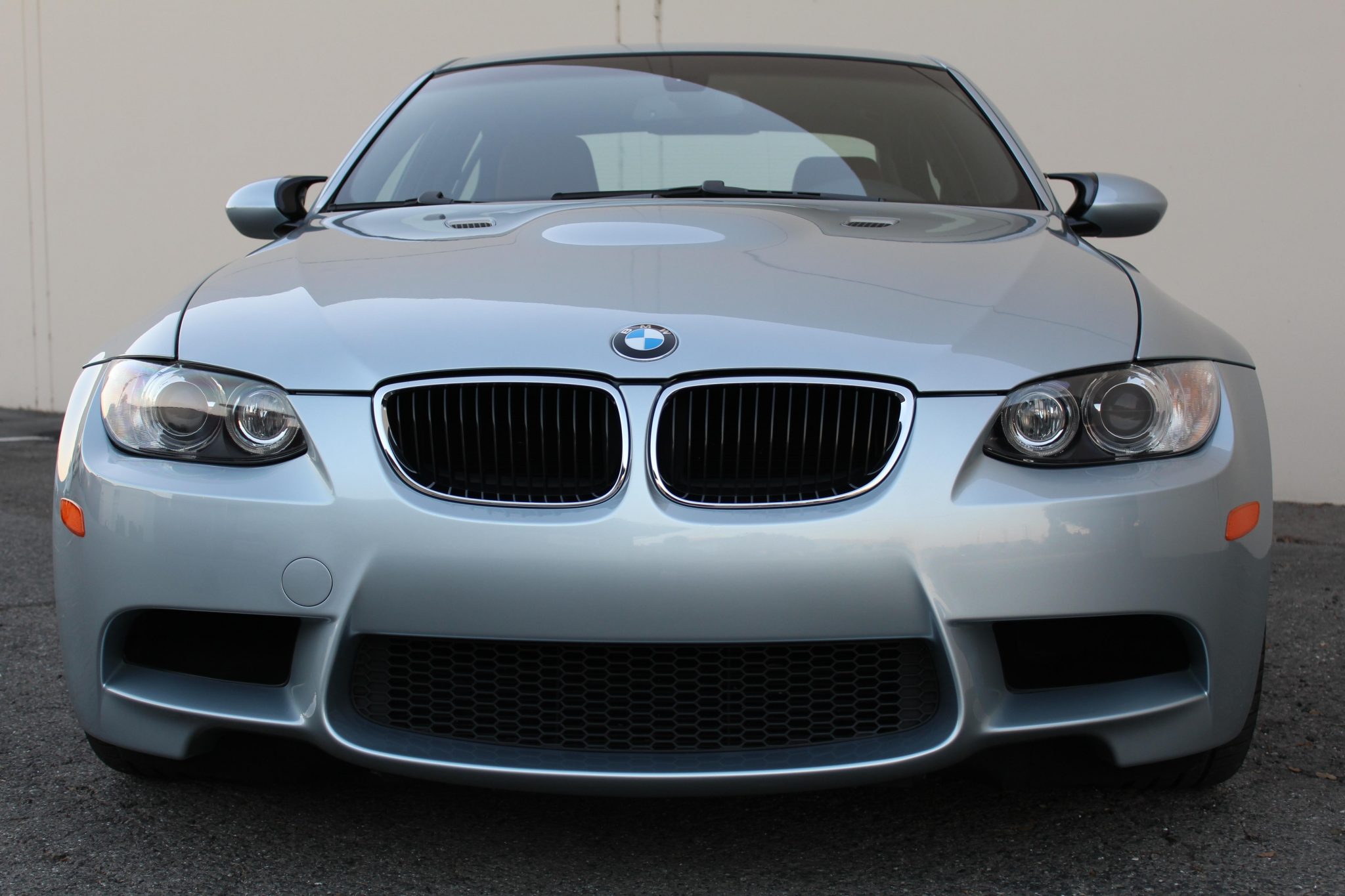32k-Mile 2008 BMW M3 Sedan 6-Speed
