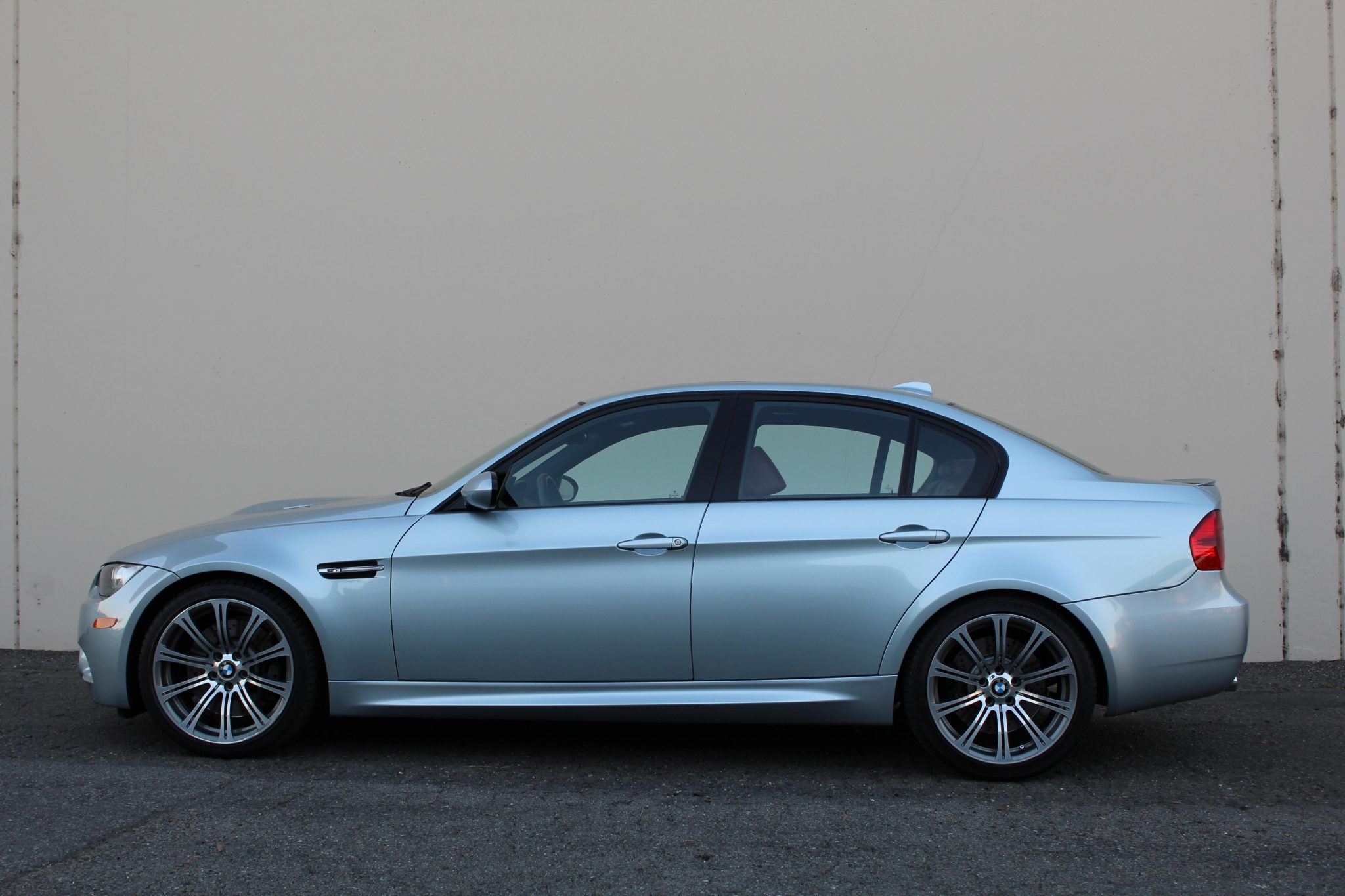 32k-Mile 2008 BMW M3 Sedan 6-Speed