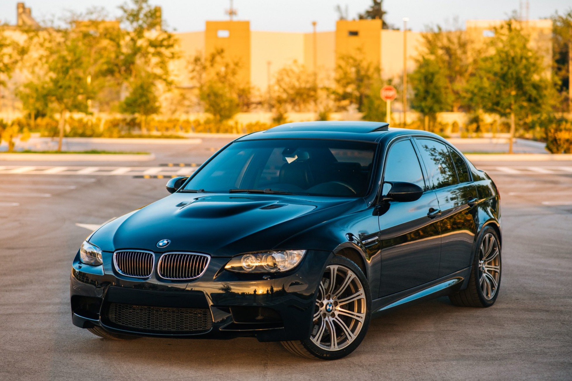 2008 BMW M3 Sedan 6-Speed