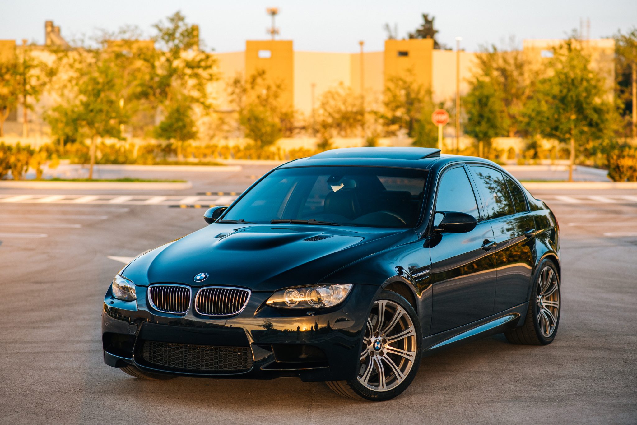 2008 BMW M3 Sedan 6-Speed