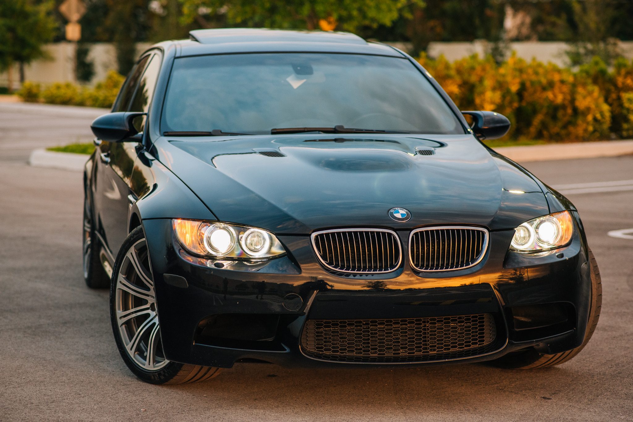 2008 BMW M3 Sedan 6-Speed