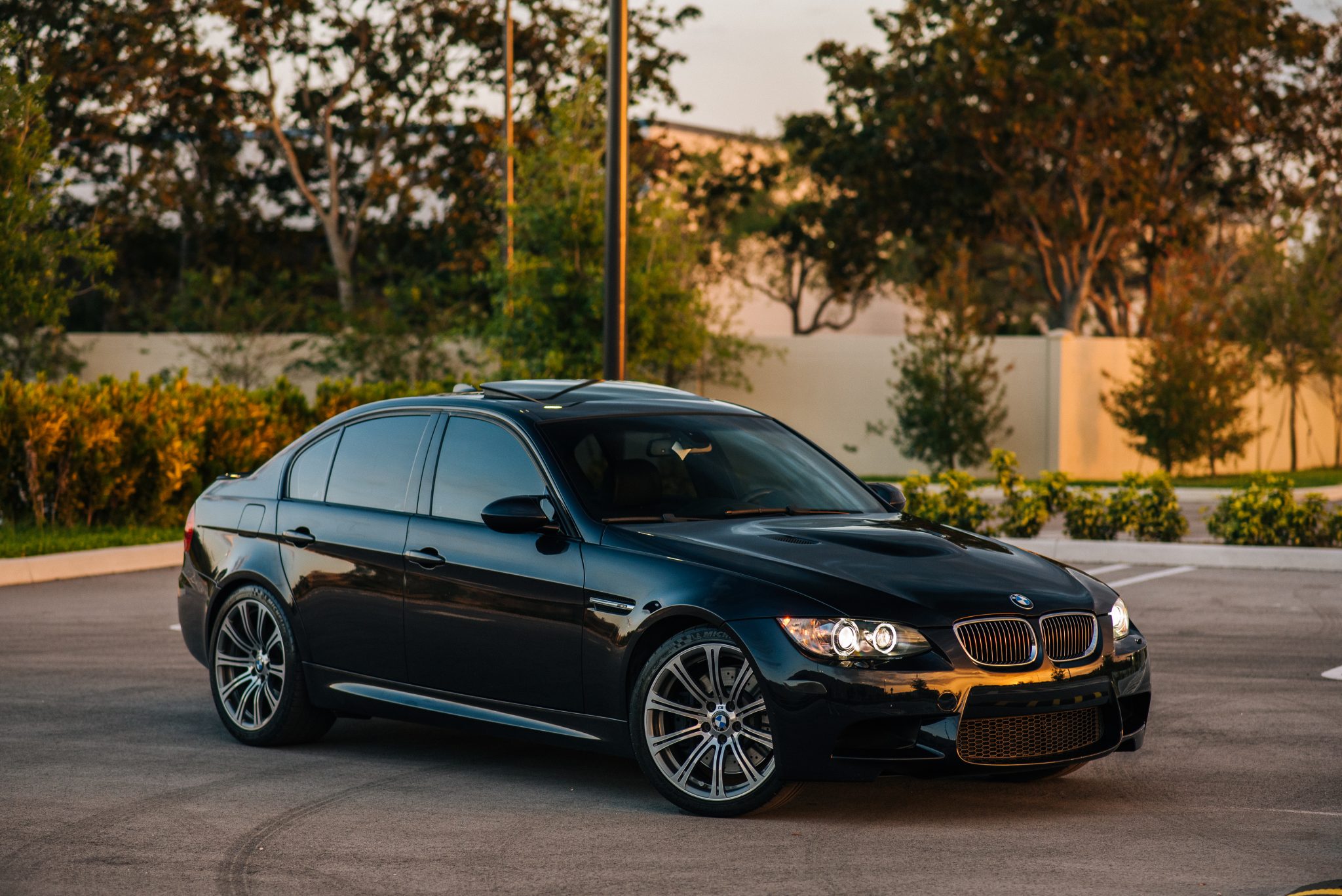 2008 BMW M3 Sedan 6-Speed