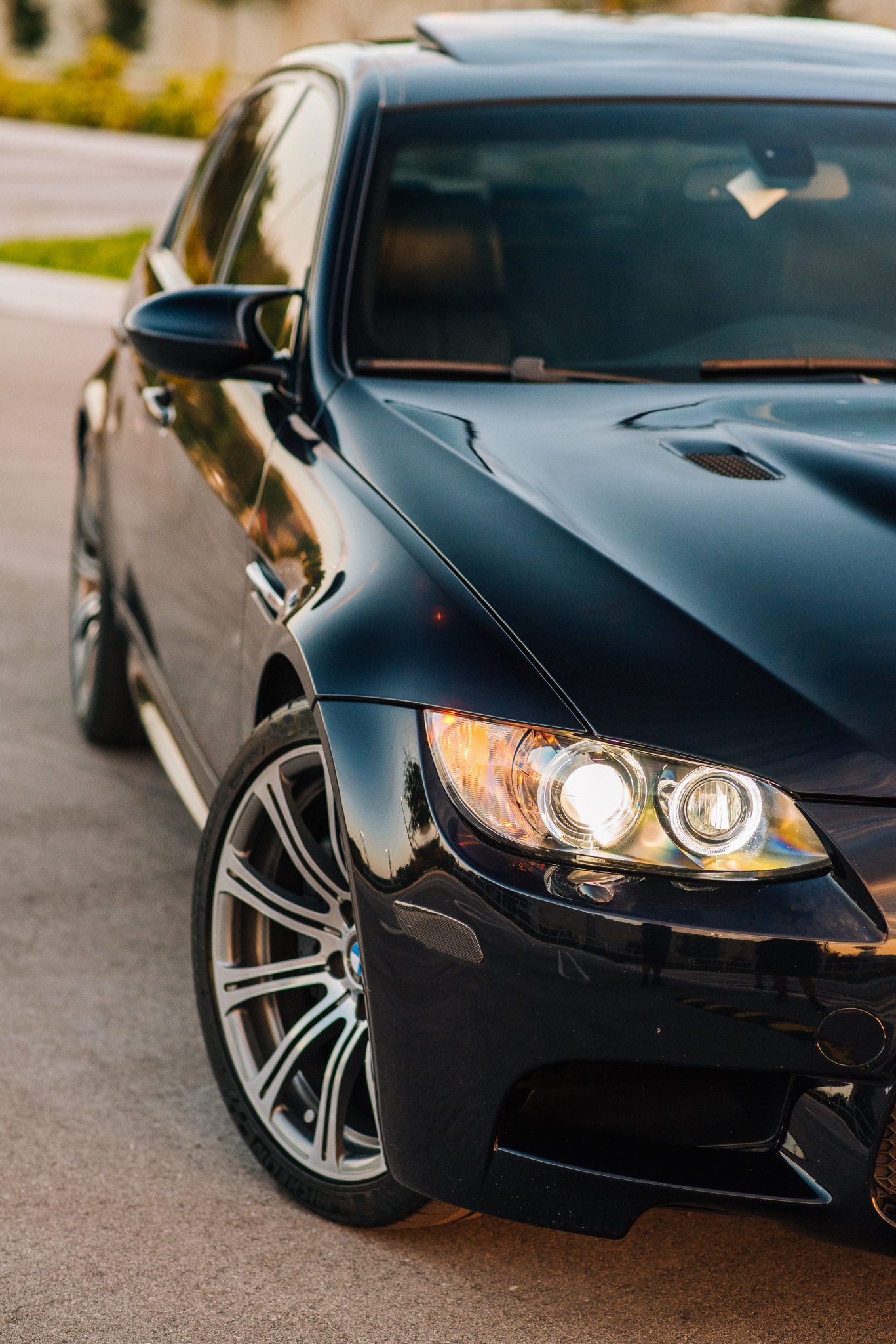 2008 BMW M3 Sedan 6-Speed