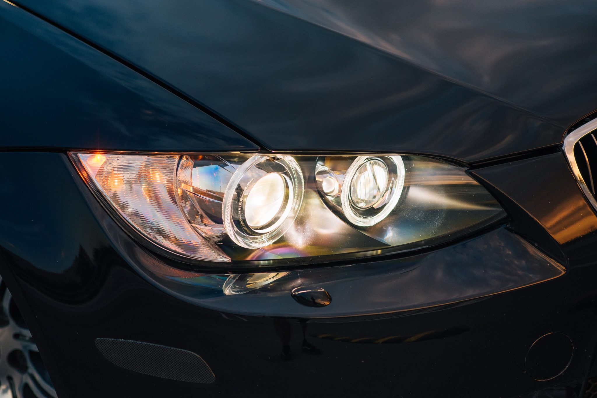 2008 BMW M3 Sedan 6-Speed