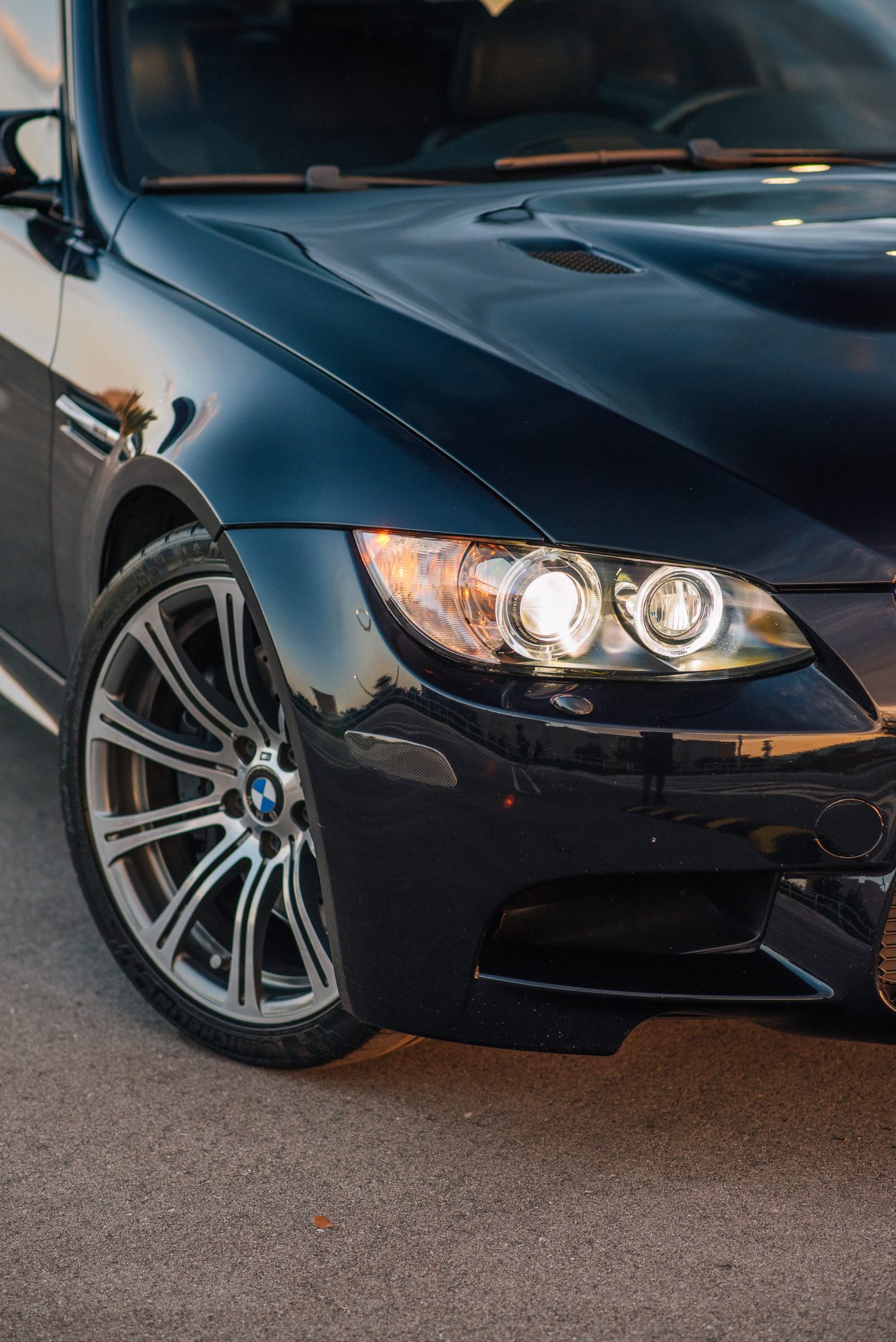 2008 BMW M3 Sedan 6-Speed