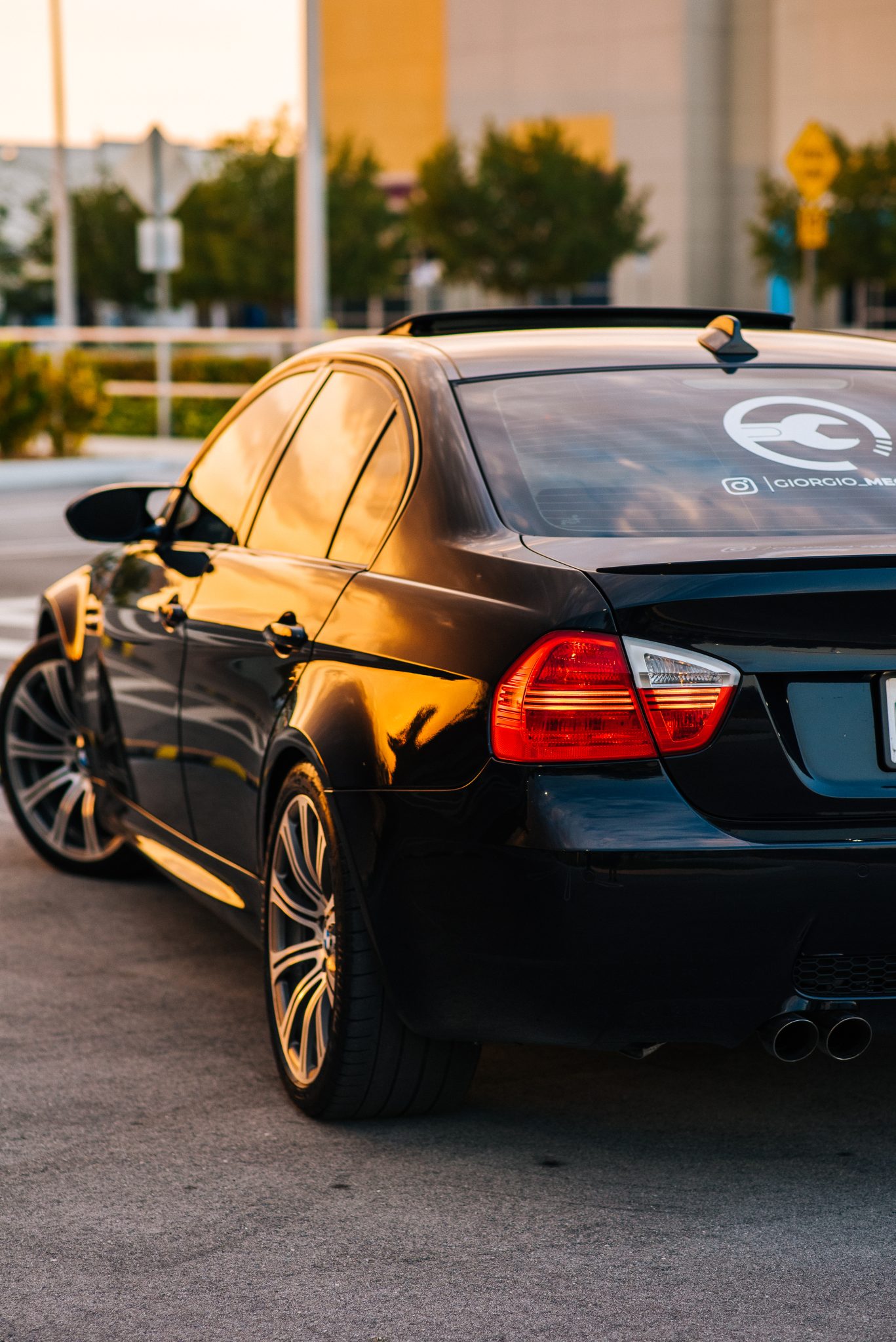 2008 BMW M3 Sedan 6-Speed