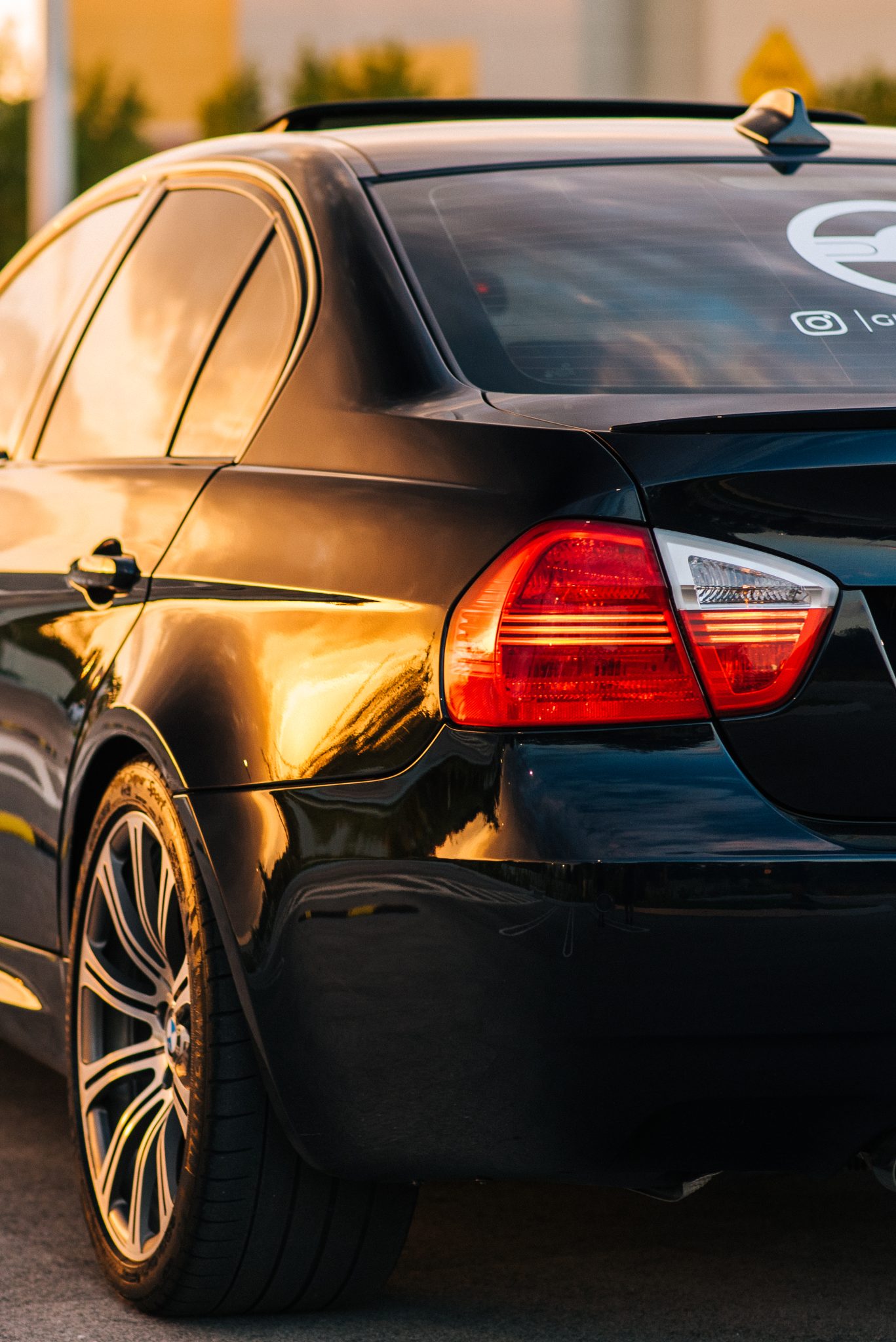 2008 BMW M3 Sedan 6-Speed