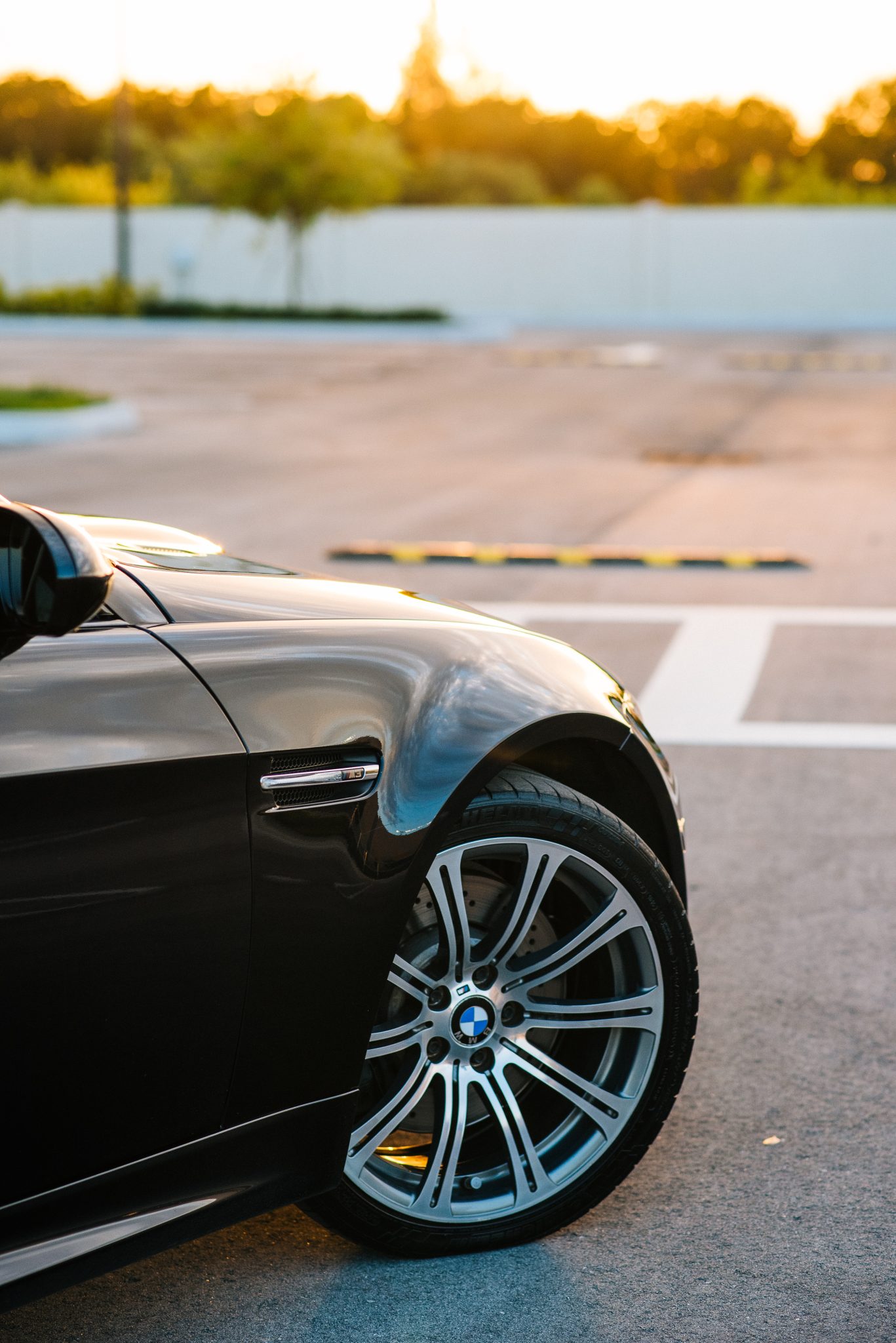 2008 BMW M3 Sedan 6-Speed