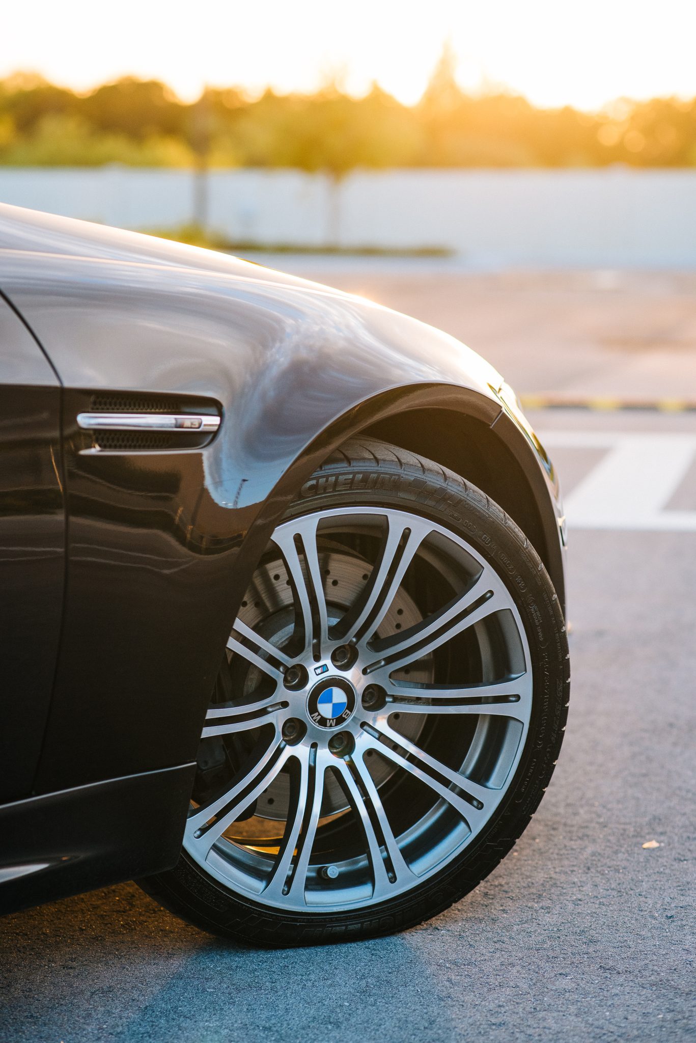 2008 BMW M3 Sedan 6-Speed