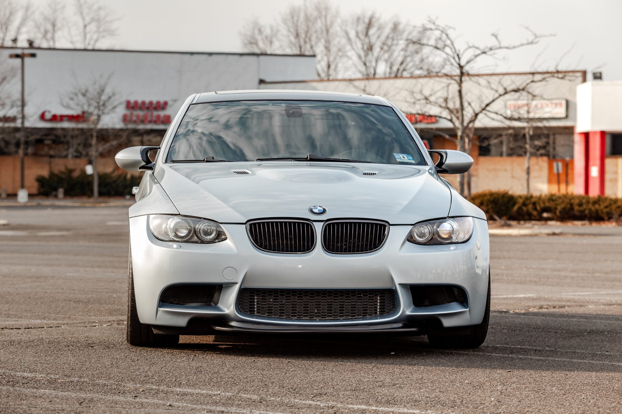 Supercharged 2008 BMW M3 Sedan 6-Speed