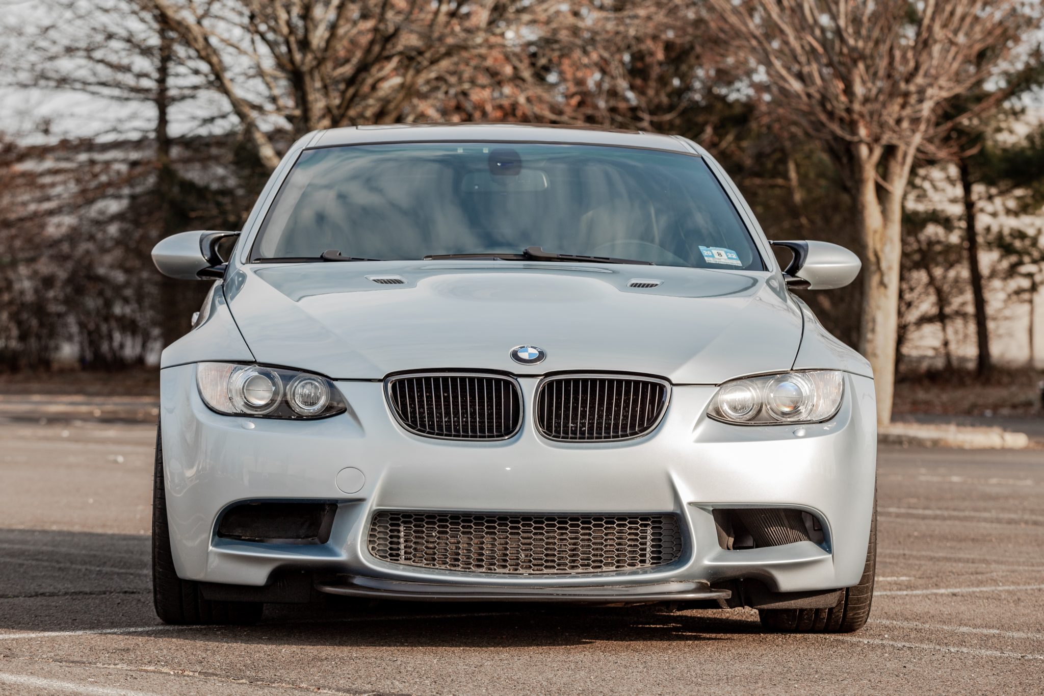 Supercharged 2008 BMW M3 Sedan 6-Speed