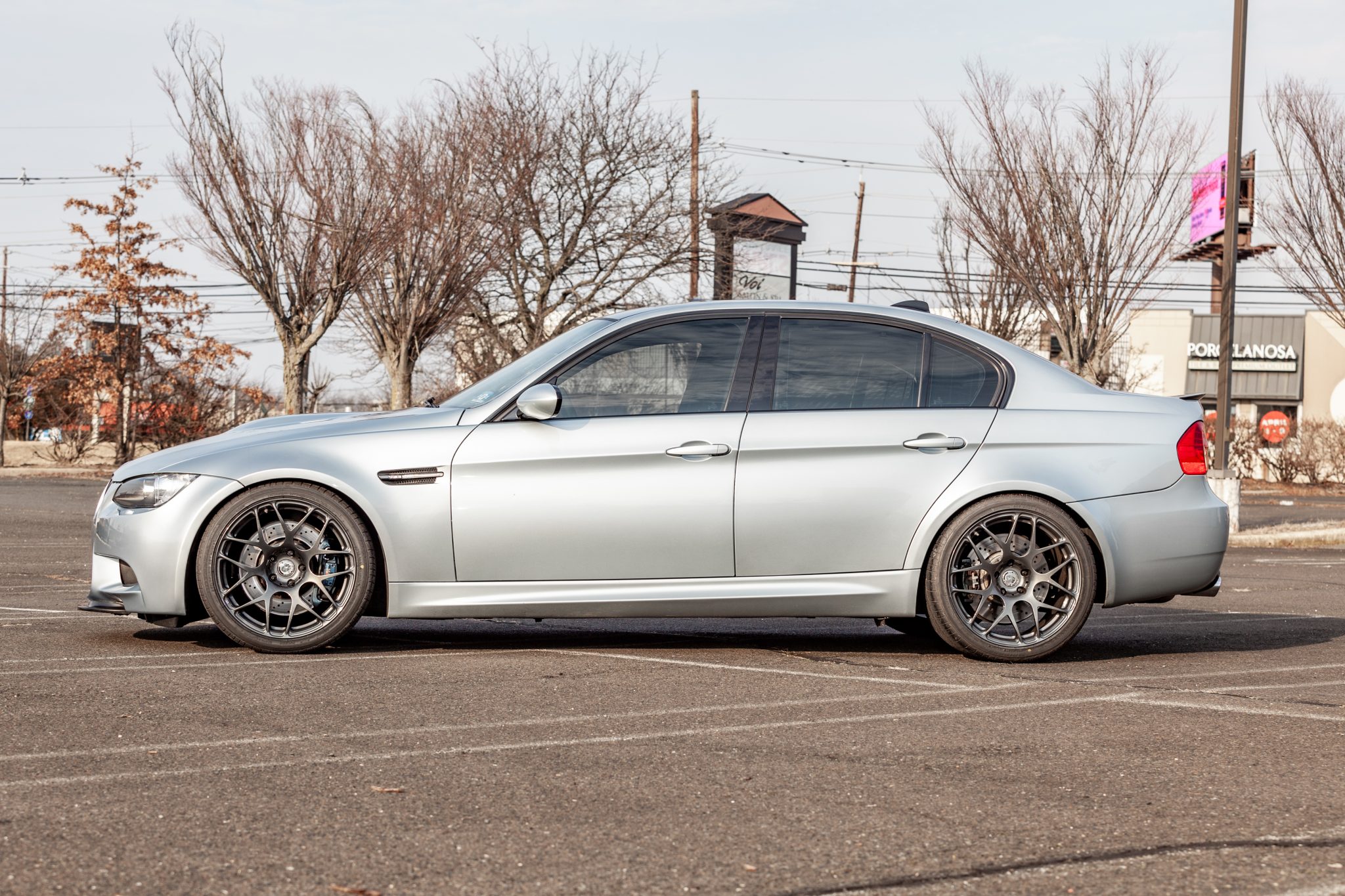 Supercharged 2008 BMW M3 Sedan 6-Speed