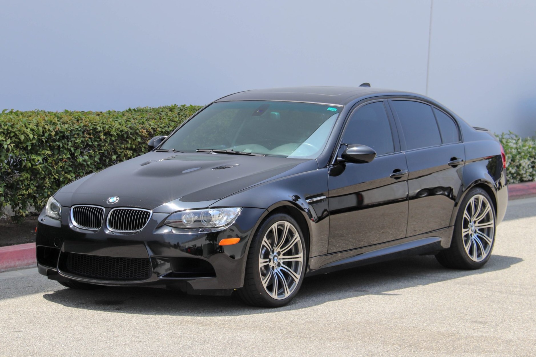 2008 BMW M3 Sedan 6-Speed