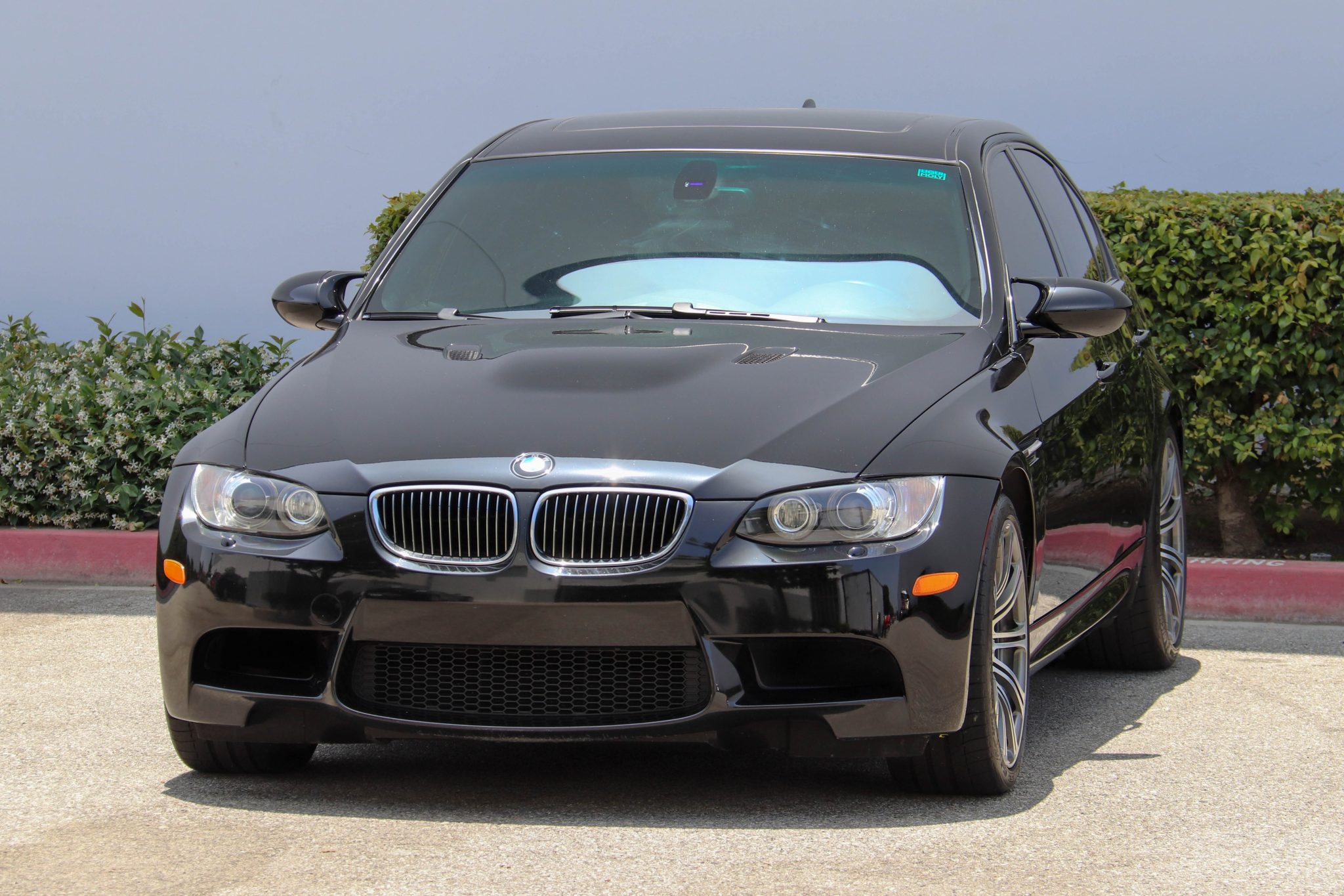 2008 BMW M3 Sedan 6-Speed