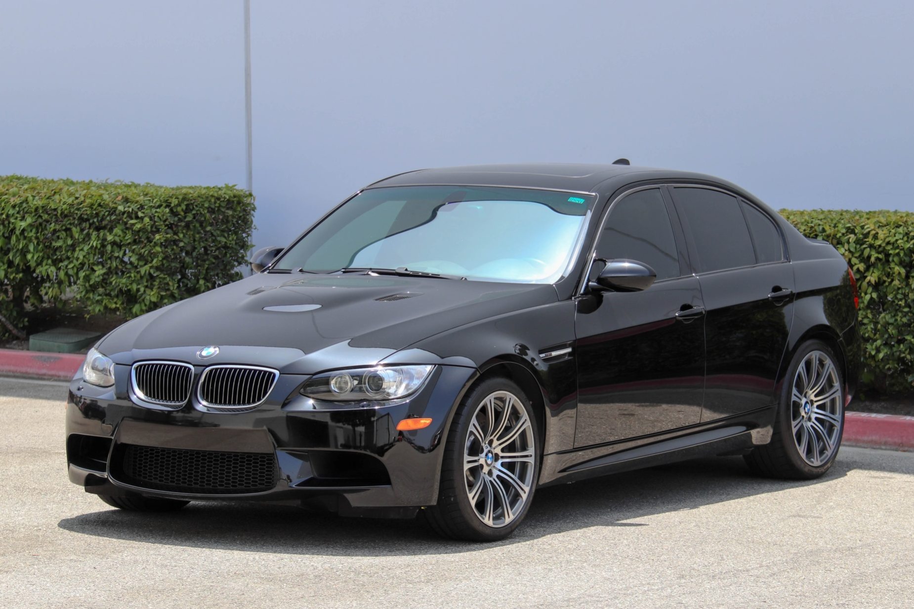 2008 BMW M3 Sedan 6-Speed