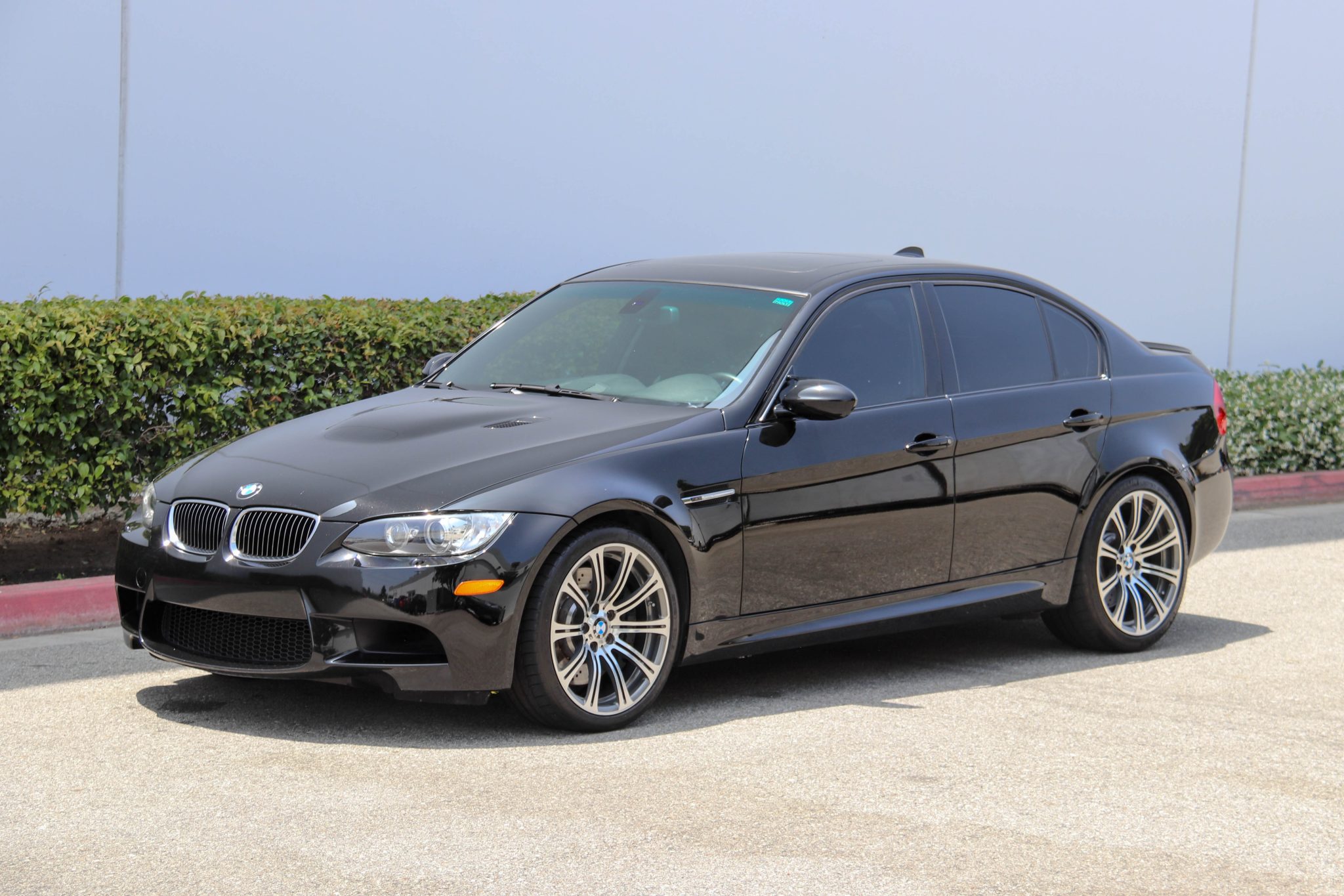 2008 BMW M3 Sedan 6-Speed