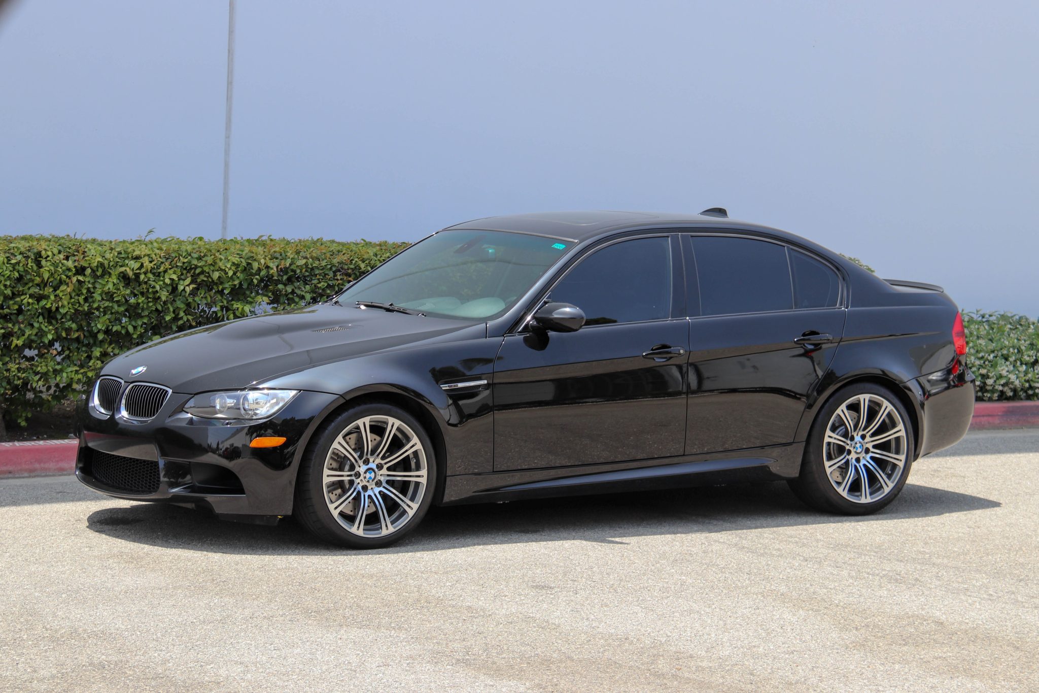 2008 BMW M3 Sedan 6-Speed
