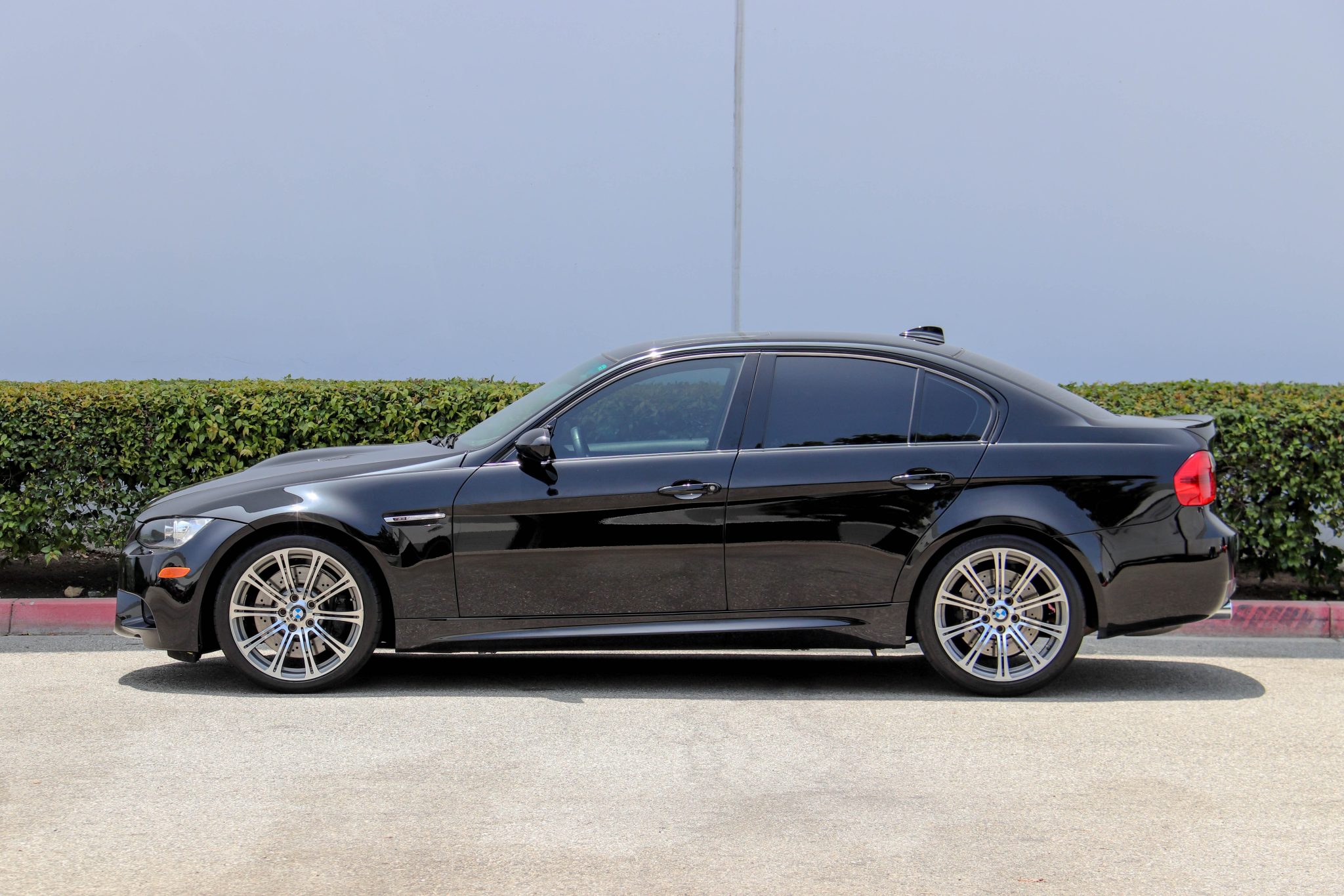 2008 BMW M3 Sedan 6-Speed