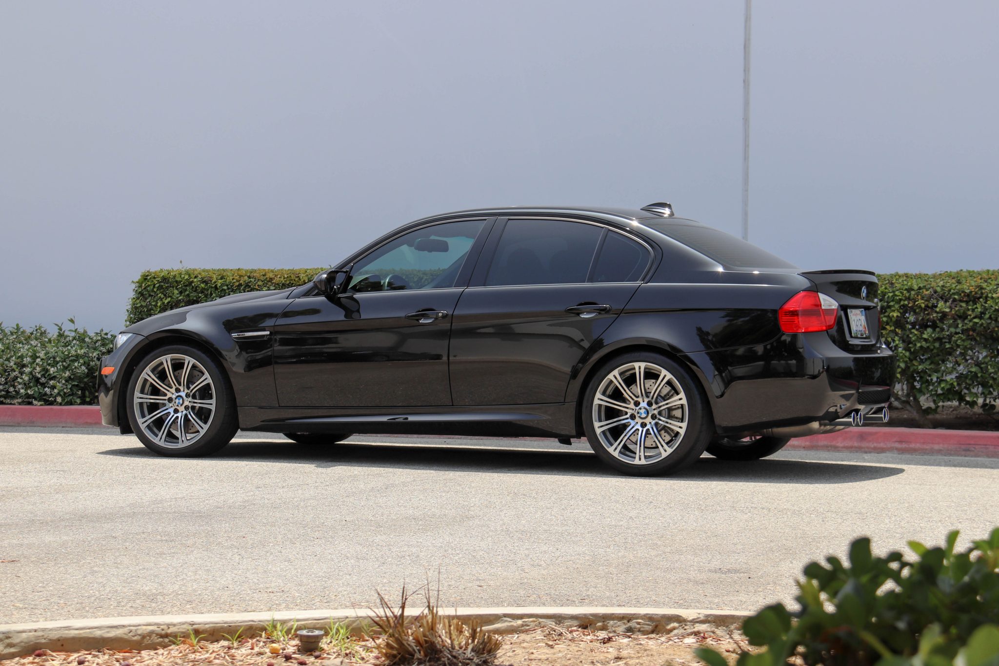 2008 BMW M3 Sedan 6-Speed