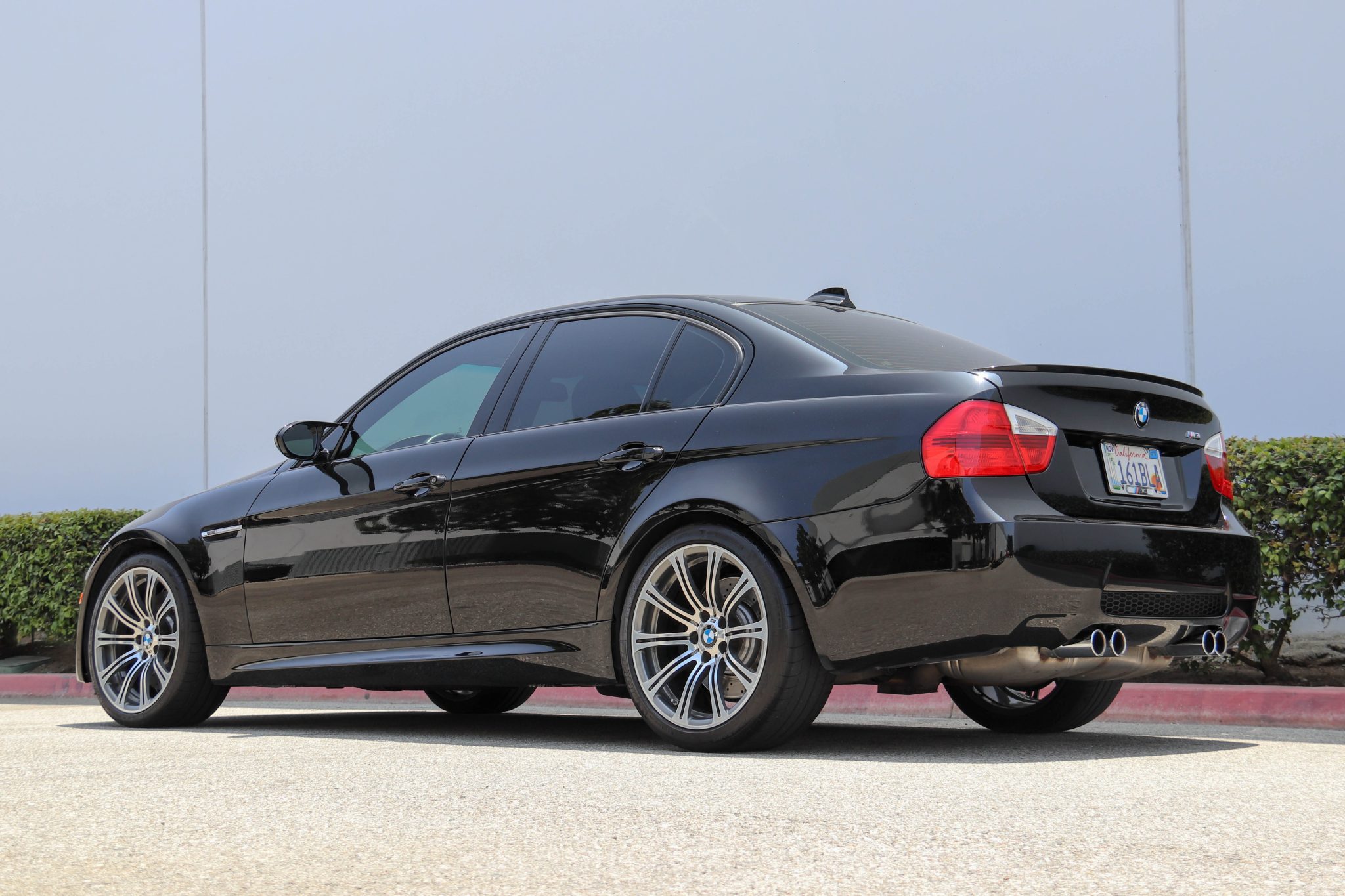 2008 BMW M3 Sedan 6-Speed