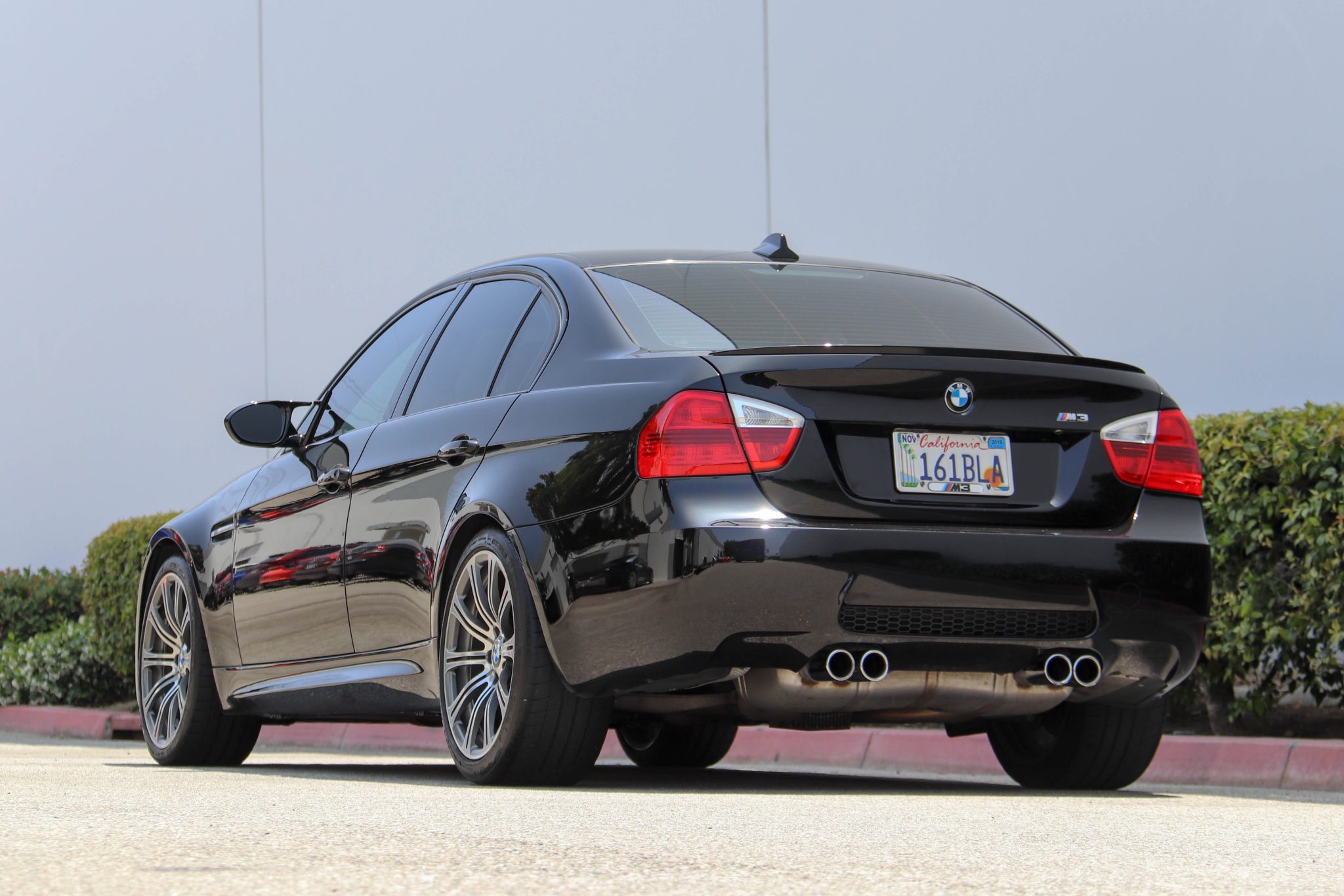 2008 BMW M3 Sedan 6-Speed
