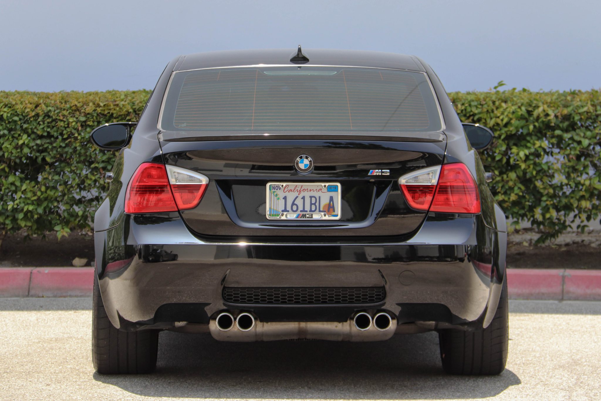 2008 BMW M3 Sedan 6-Speed