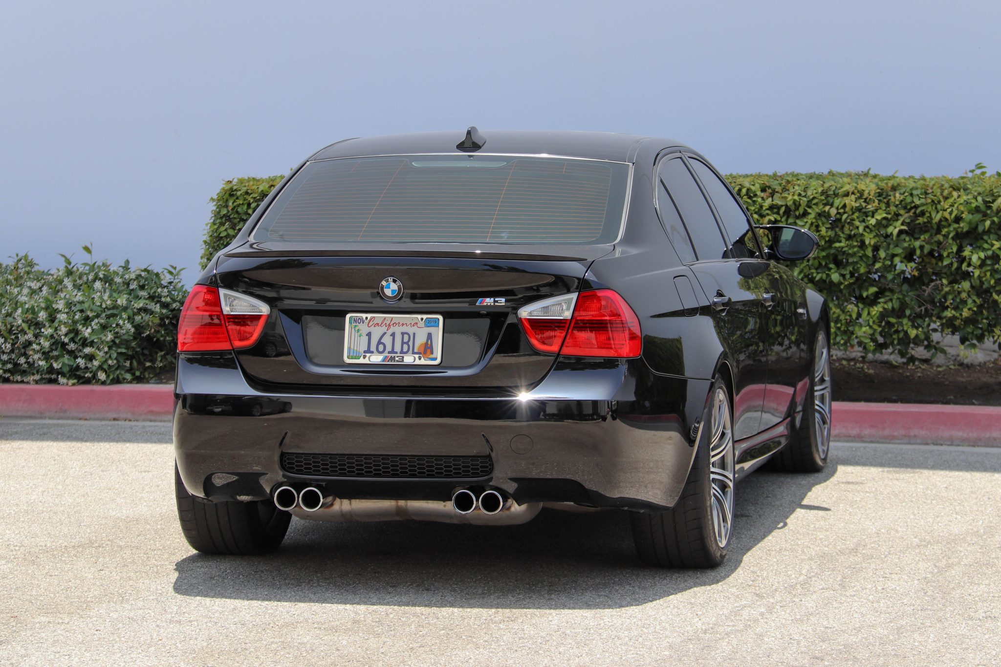 2008 BMW M3 Sedan 6-Speed