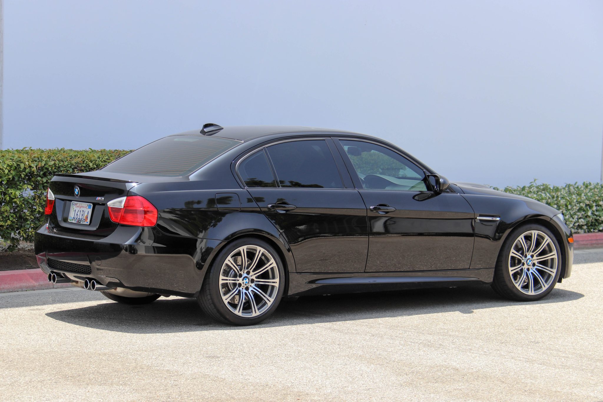 2008 BMW M3 Sedan 6-Speed