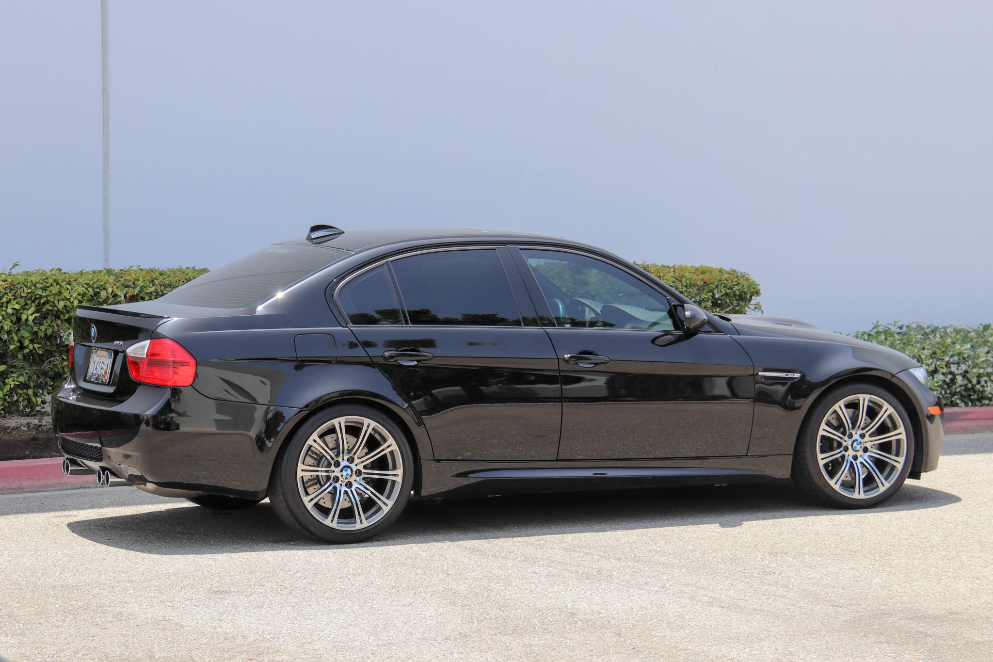 2008 BMW M3 Sedan 6-Speed