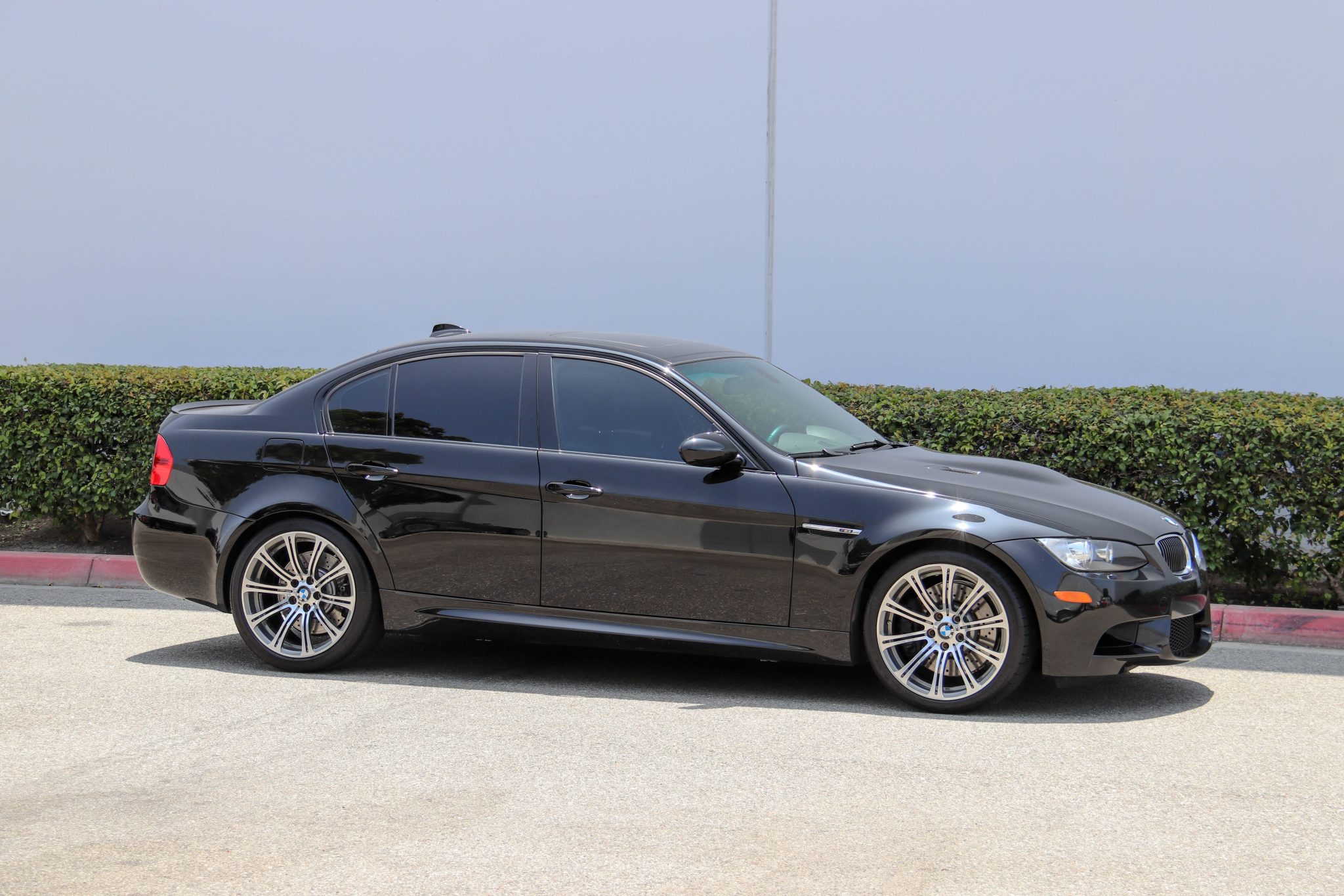 2008 BMW M3 Sedan 6-Speed