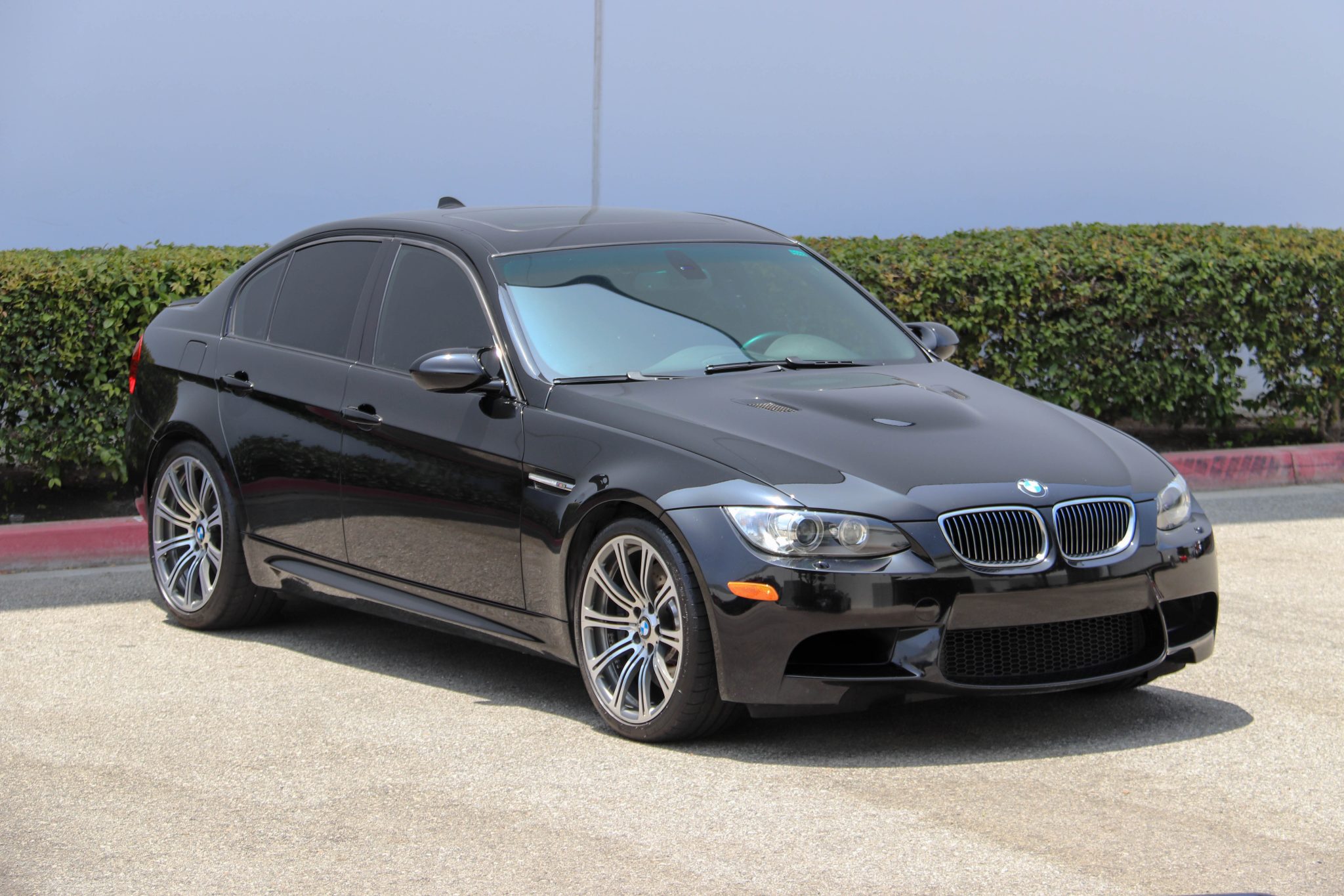 2008 BMW M3 Sedan 6-Speed