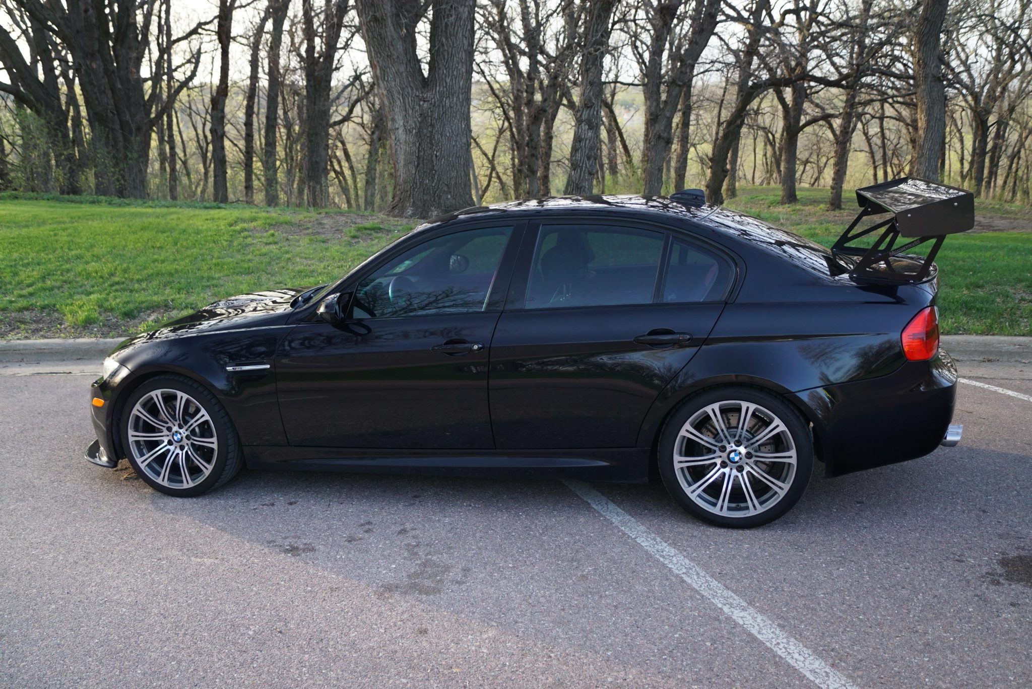 Modified 2008 BMW M3 Sedan 6-Speed