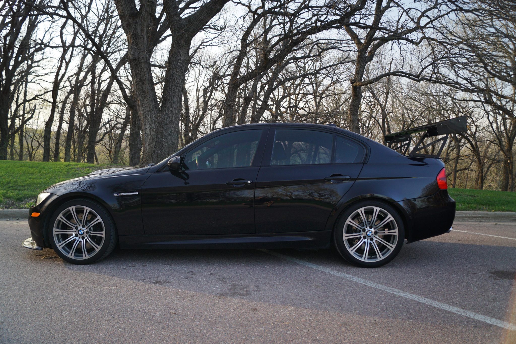Modified 2008 BMW M3 Sedan 6-Speed