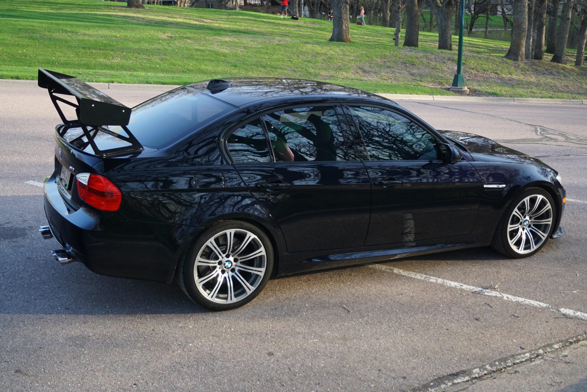 Modified 2008 BMW M3 Sedan 6-Speed