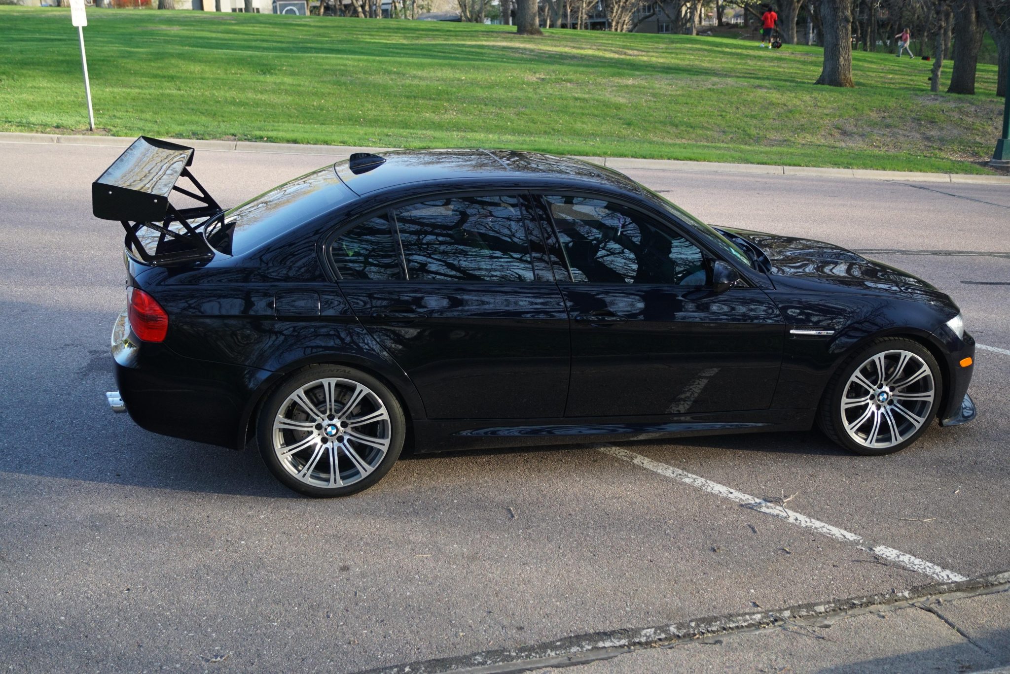 Modified 2008 BMW M3 Sedan 6-Speed