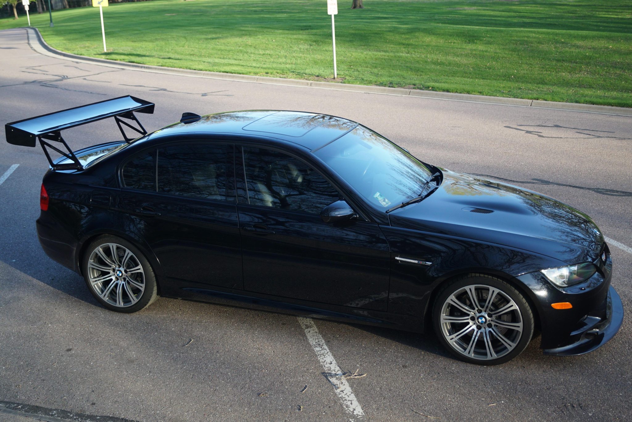 Modified 2008 BMW M3 Sedan 6-Speed
