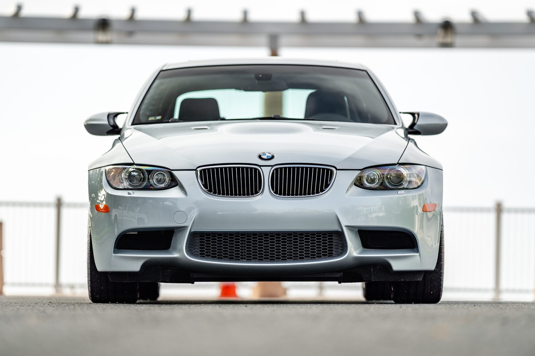 Single-Family-Owned 2008 BMW M3 Sedan 6-Speed