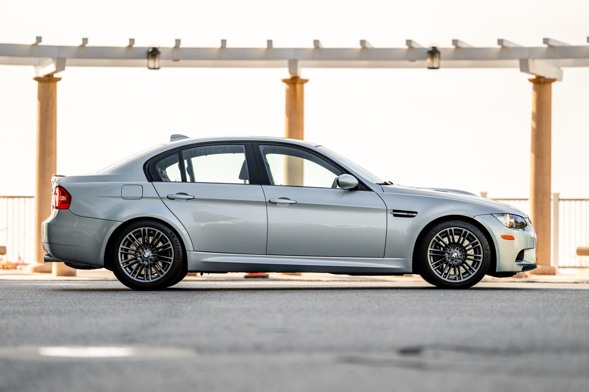 Single-Family-Owned 2008 BMW M3 Sedan 6-Speed