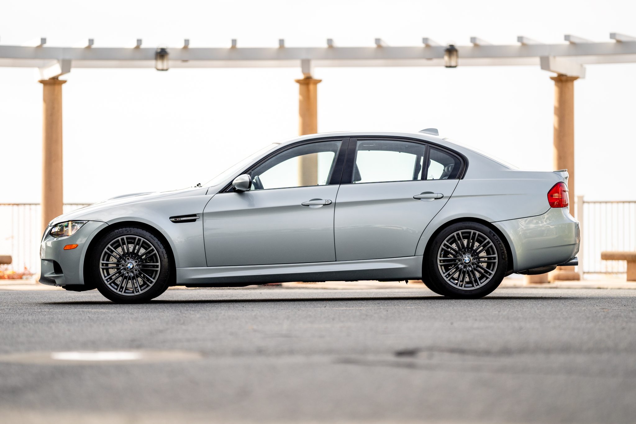 Single-Family-Owned 2008 BMW M3 Sedan 6-Speed