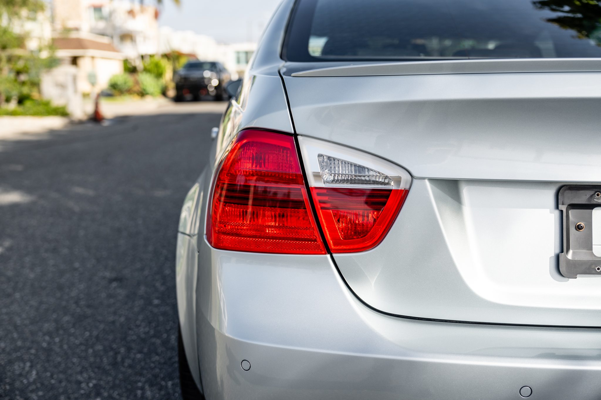 Single-Family-Owned 2008 BMW M3 Sedan 6-Speed